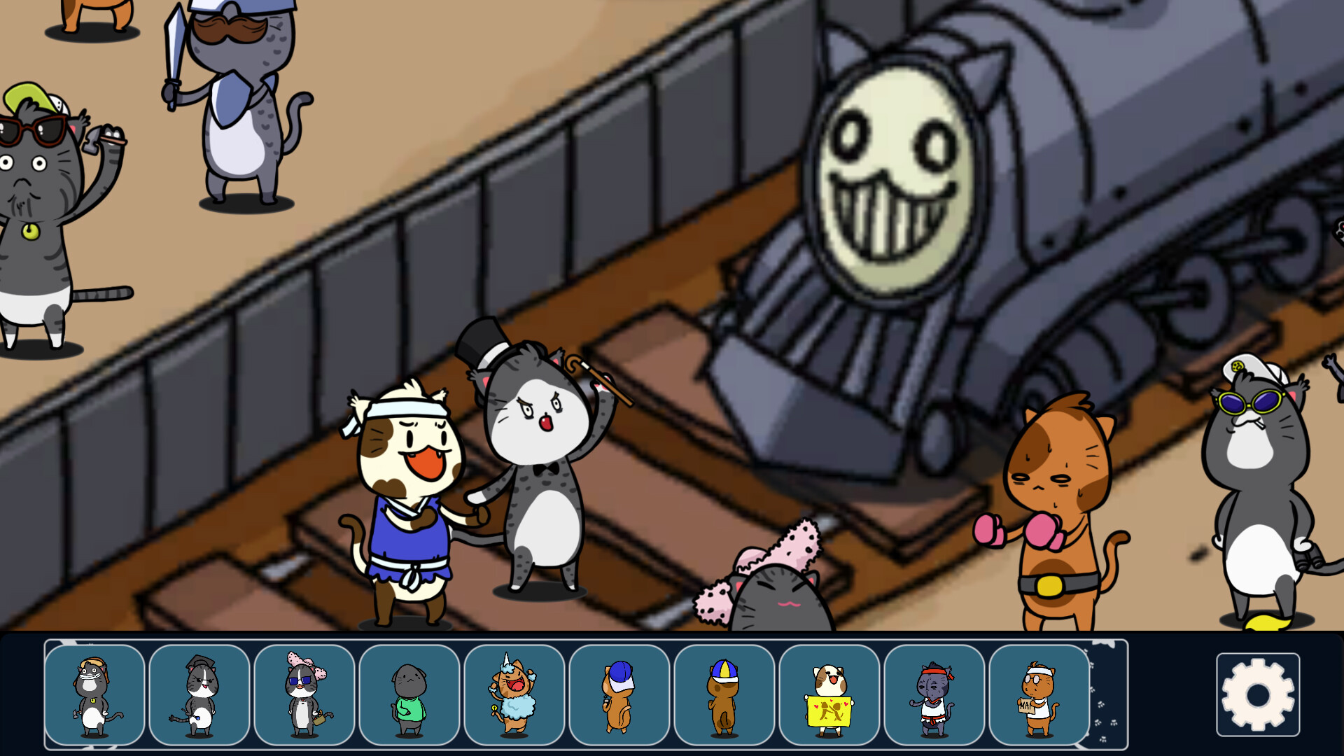 Hidden Animals Find : Detective Neko Screenshot 4