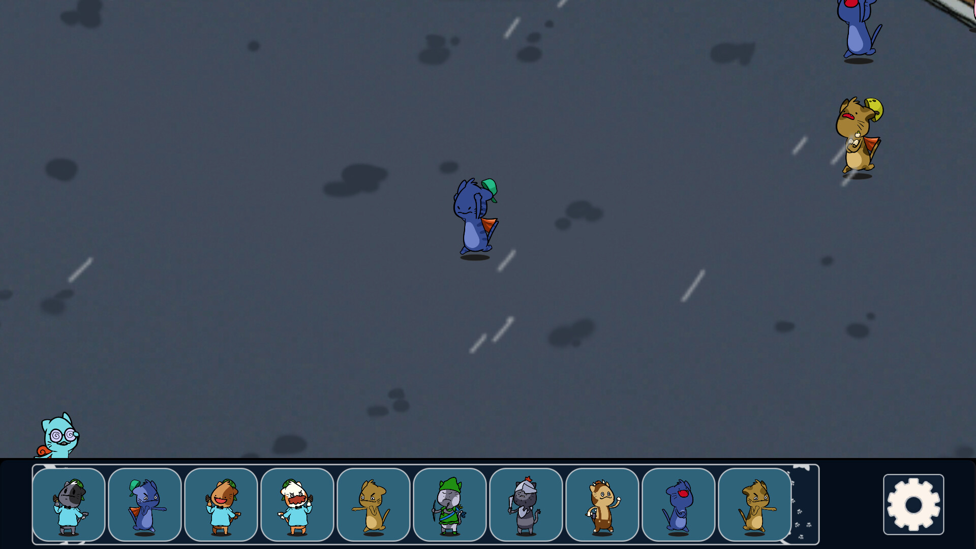 Hidden Animals Find : Detective Neko Screenshot 7