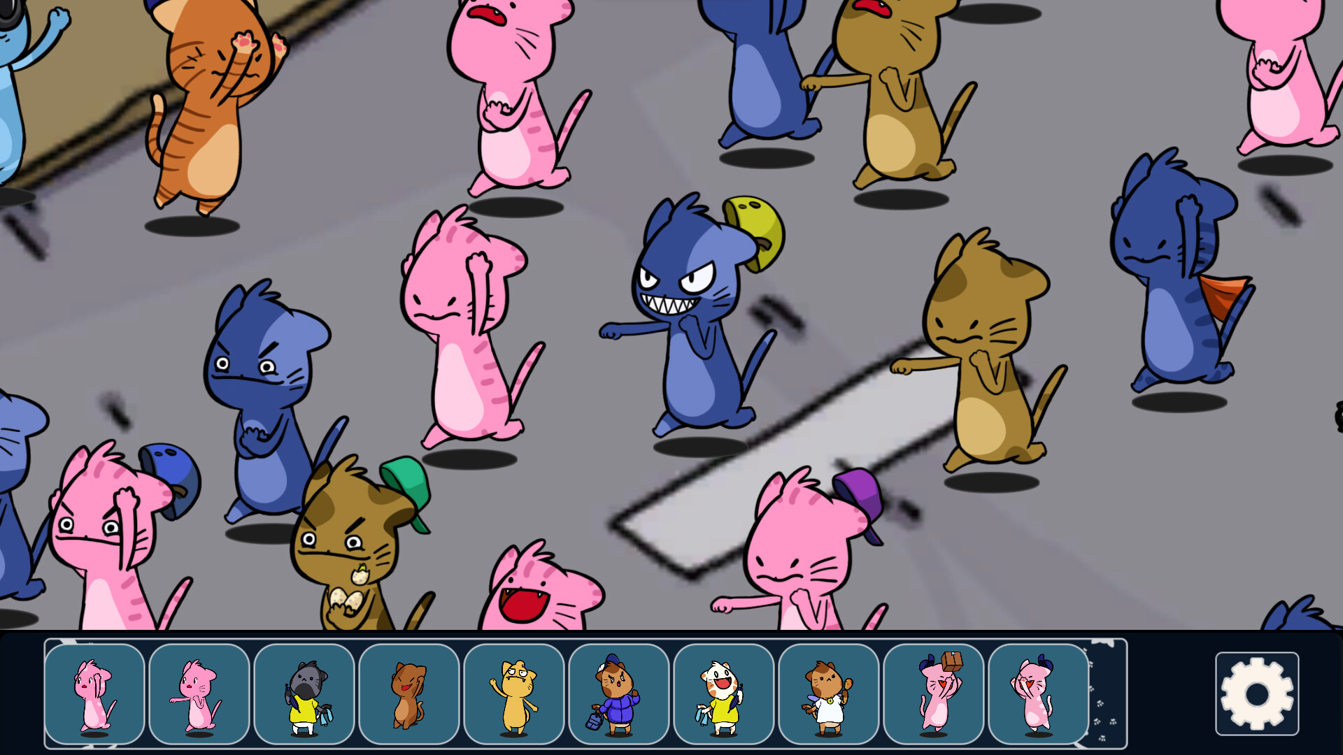 Hidden Animals Find : Detective Neko Screenshot 5