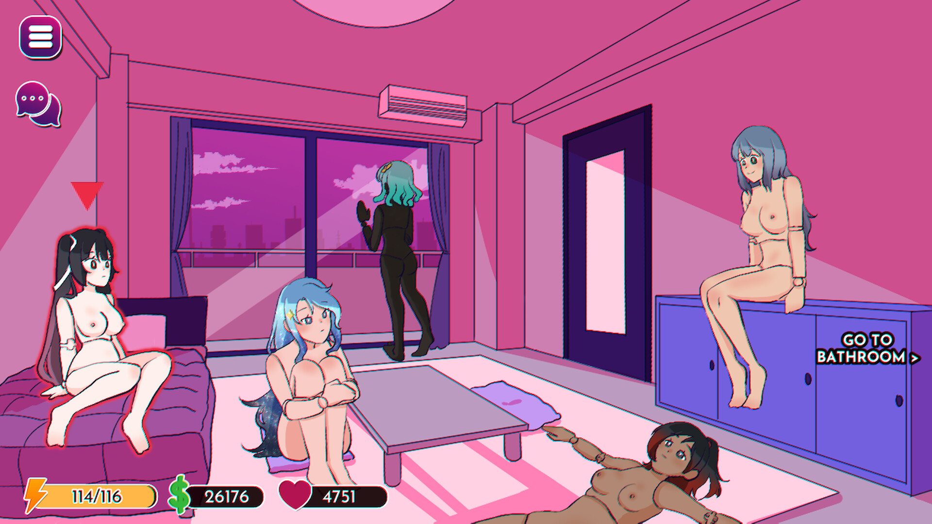 Where Girls Are Made Screenshot 5