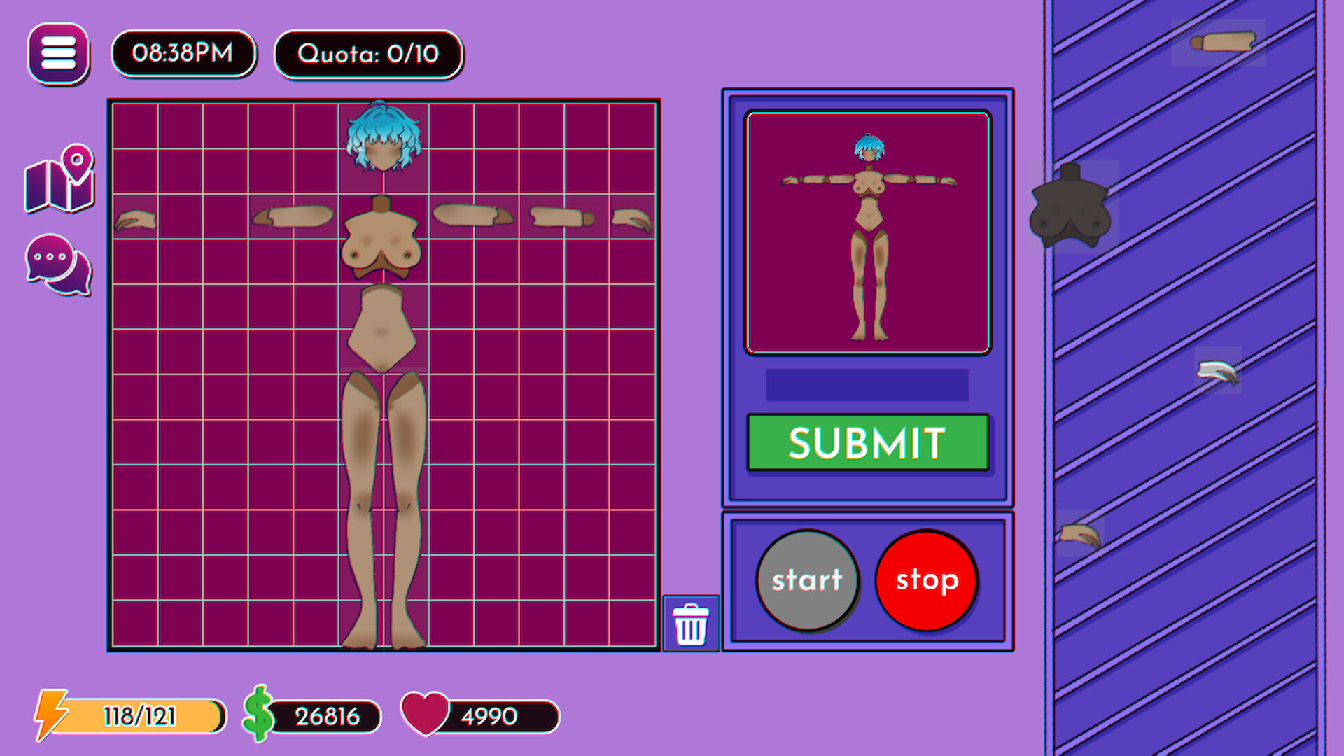 Where Girls Are Made Screenshot 8