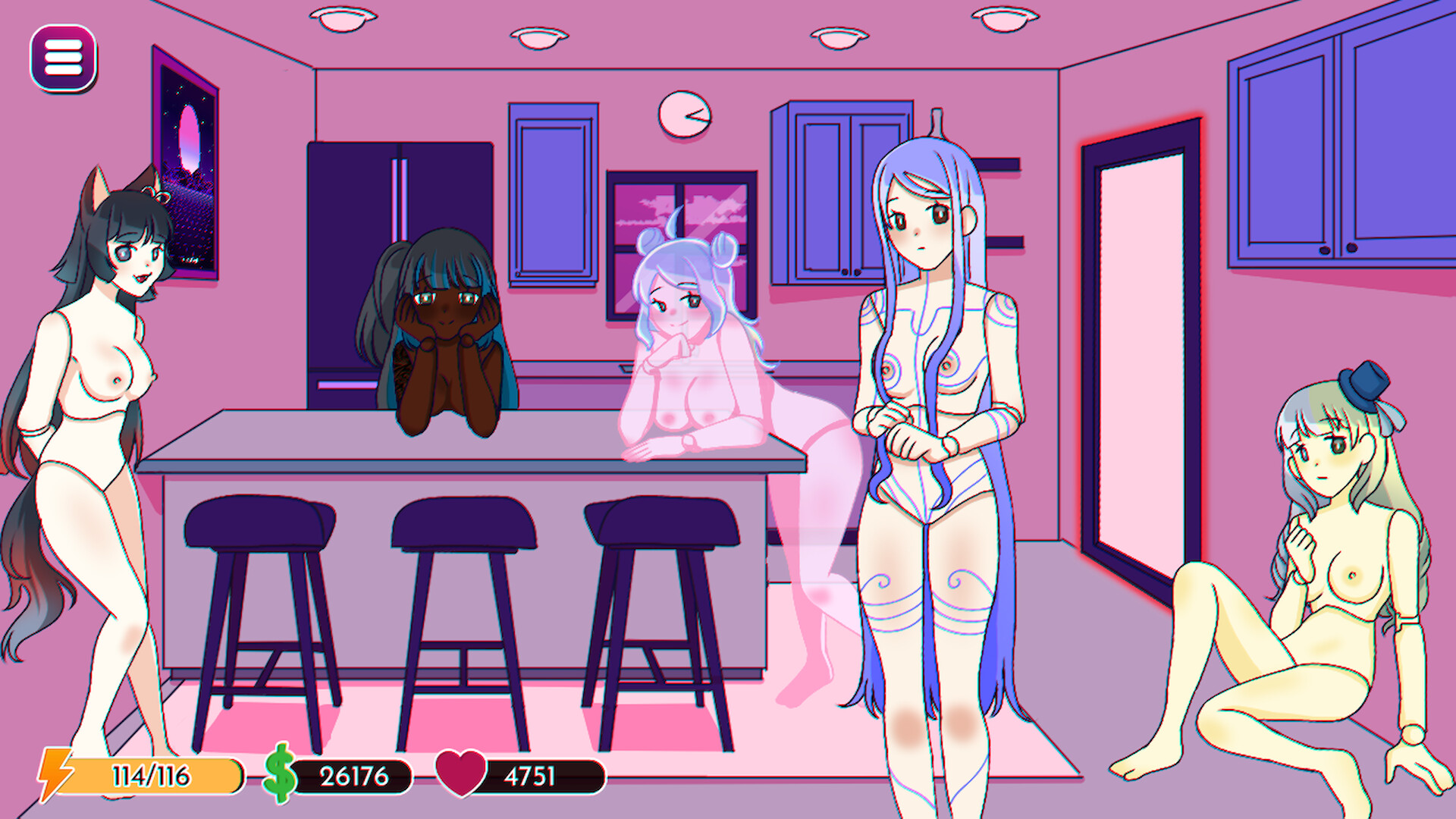 Where Girls Are Made Screenshot 1
