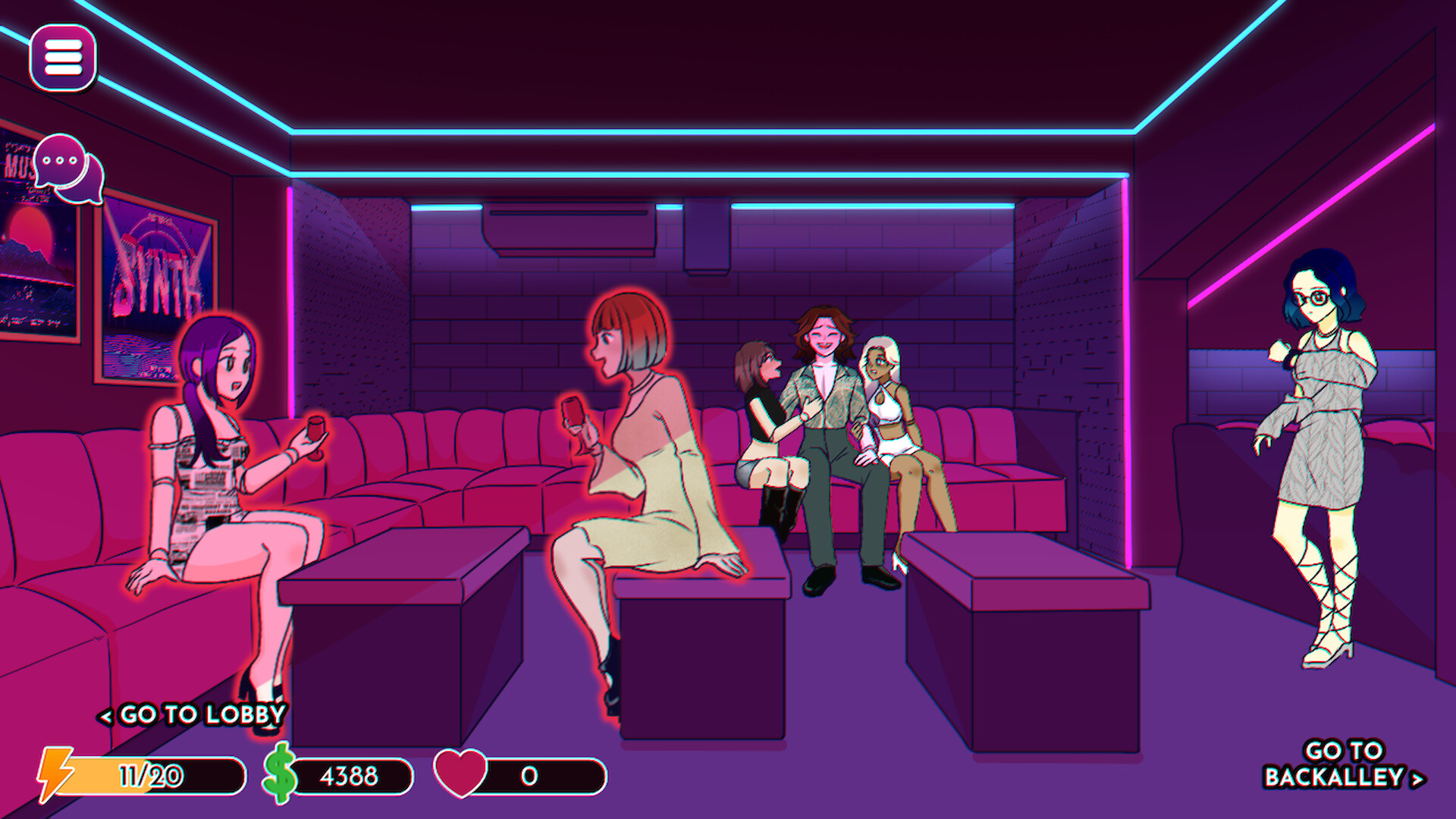 Where Girls Are Made Screenshot 11