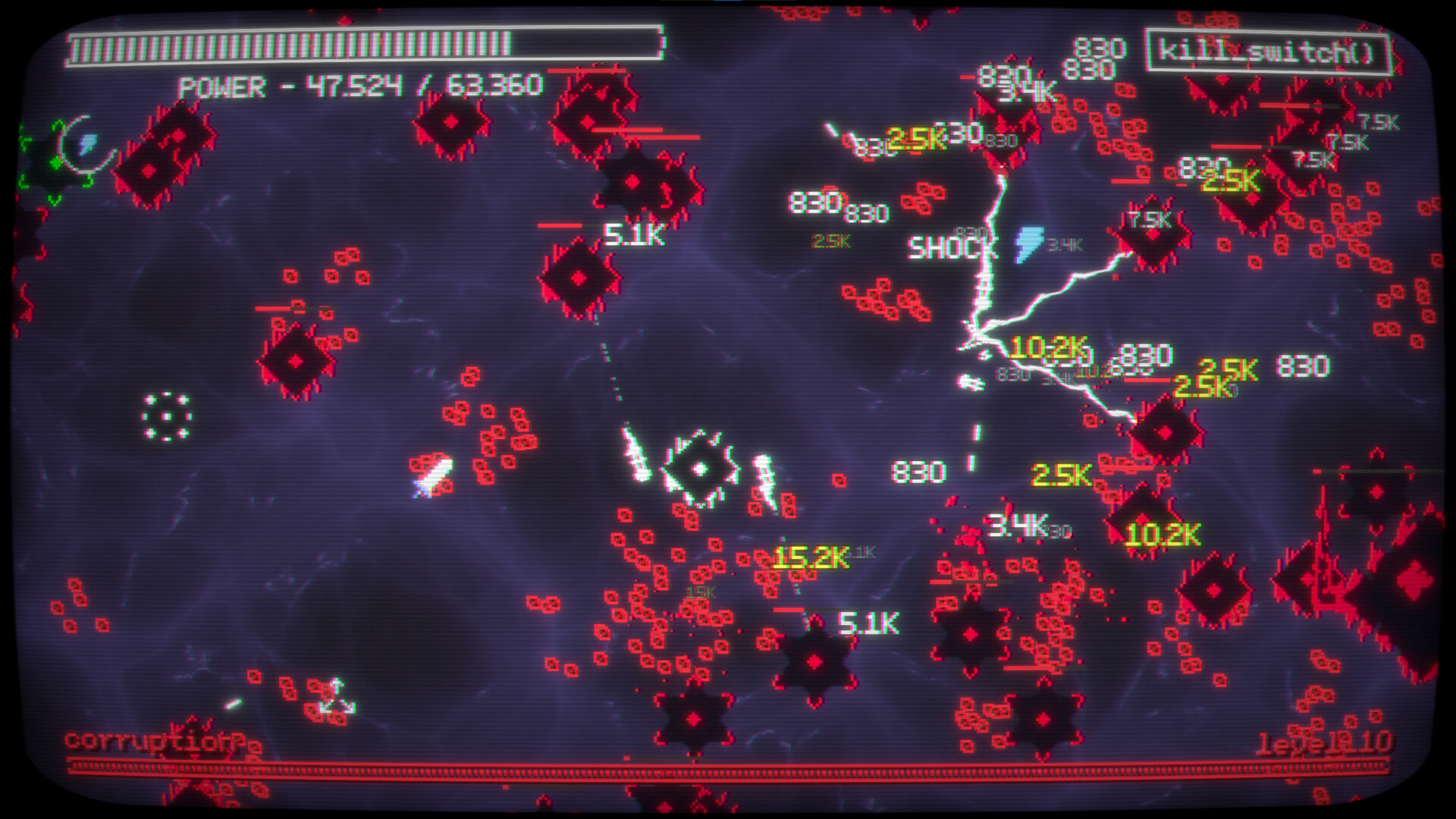 Antivirus PROTOCOL Screenshot 2