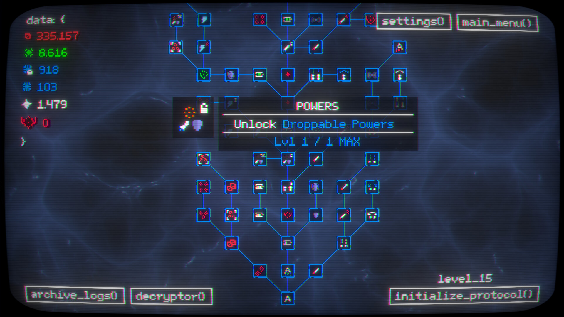 Antivirus PROTOCOL Screenshot 3