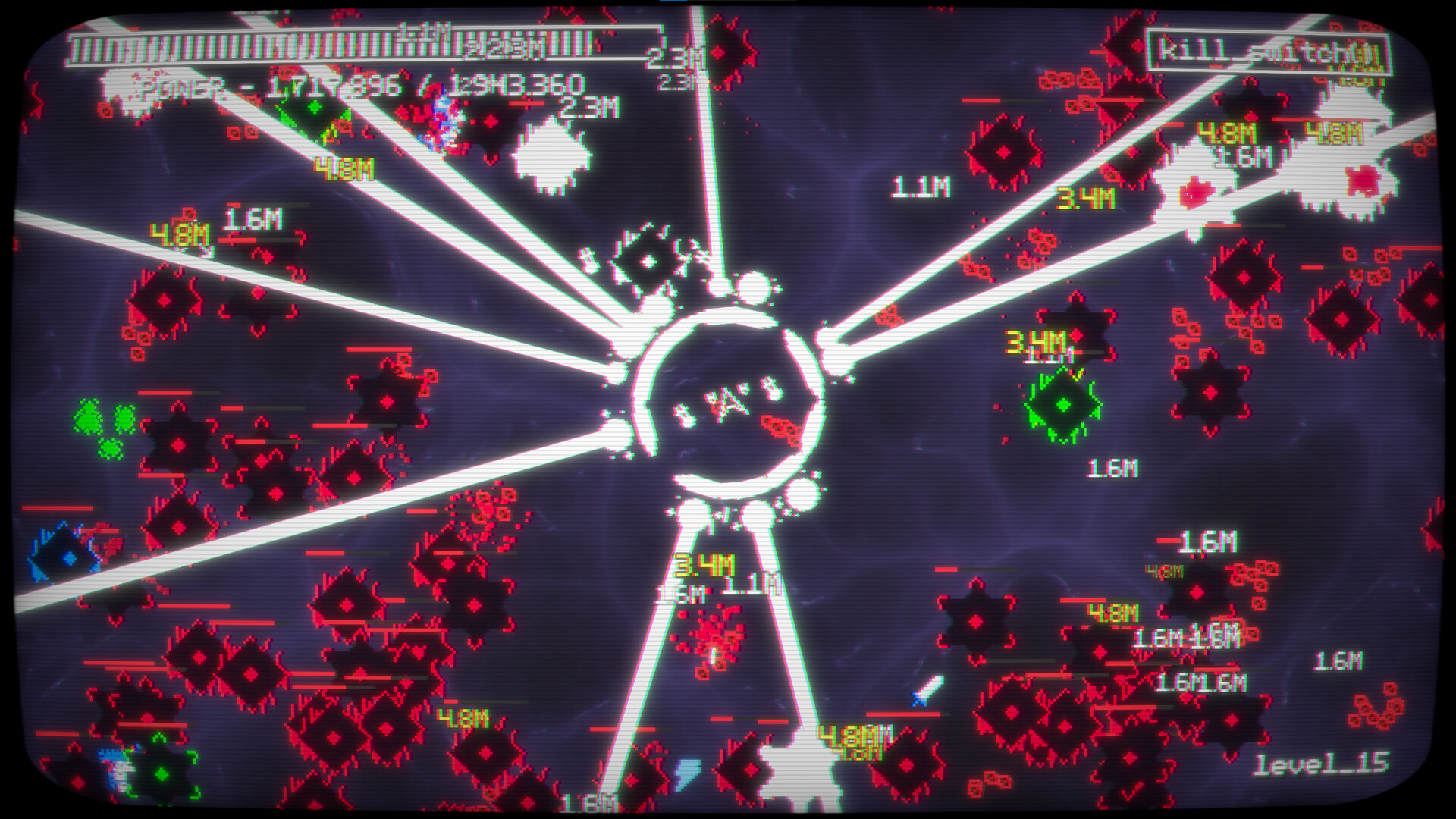 Antivirus PROTOCOL Screenshot 1