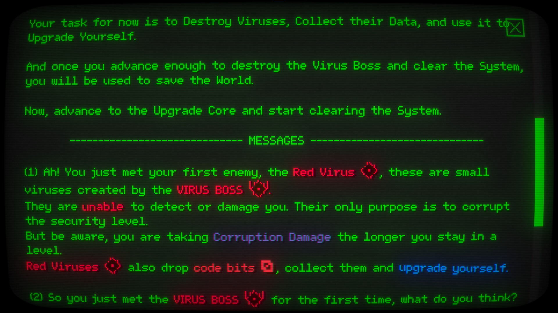 Antivirus PROTOCOL Screenshot 4