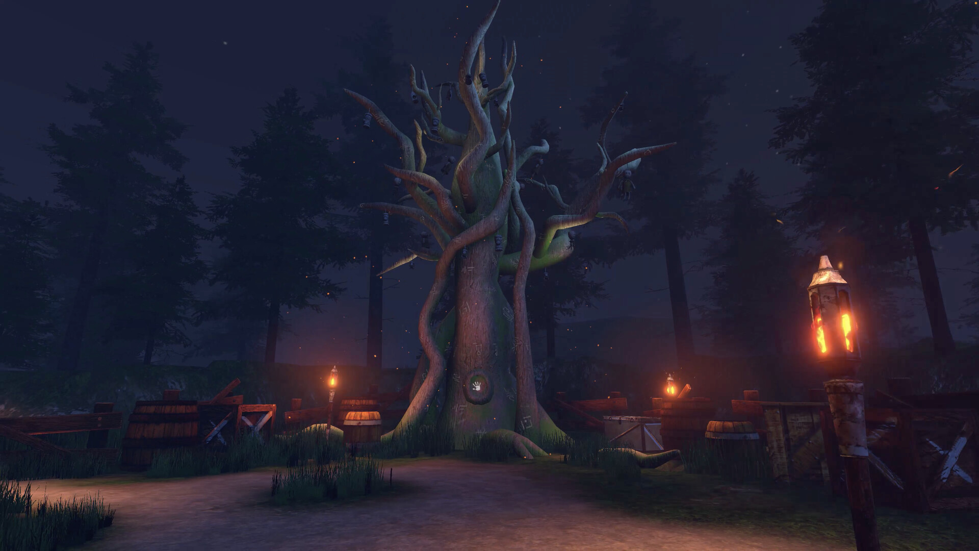 The Events at Unity Farm Screenshot 3