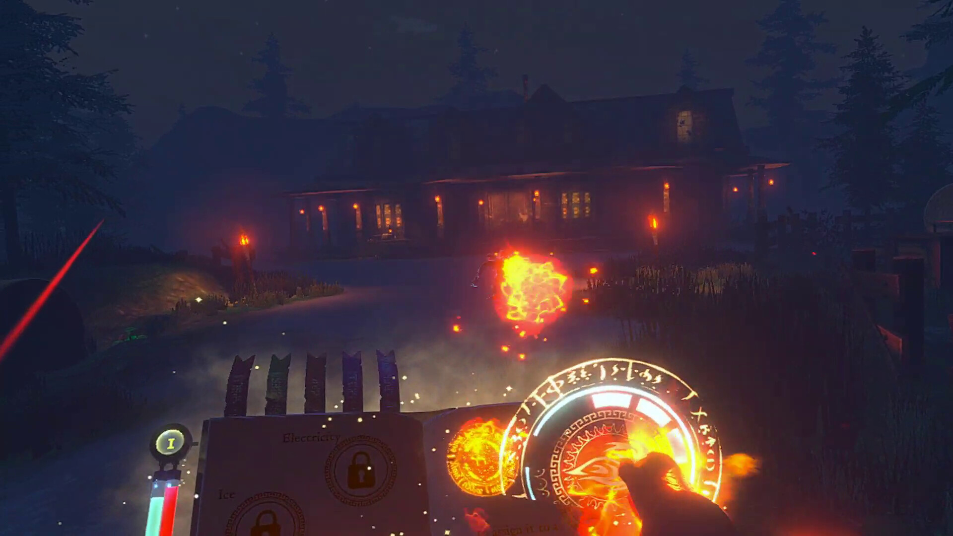 The Events at Unity Farm Screenshot 13