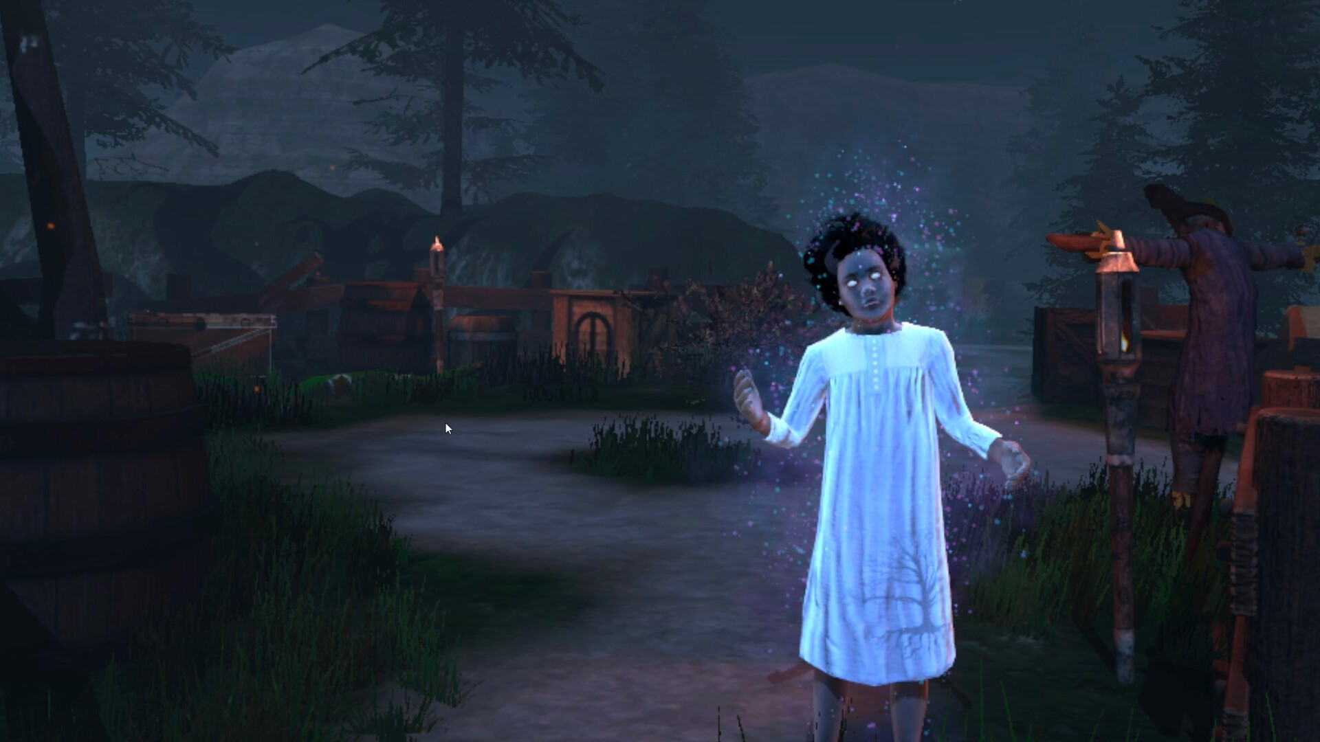 The Events at Unity Farm Screenshot 1