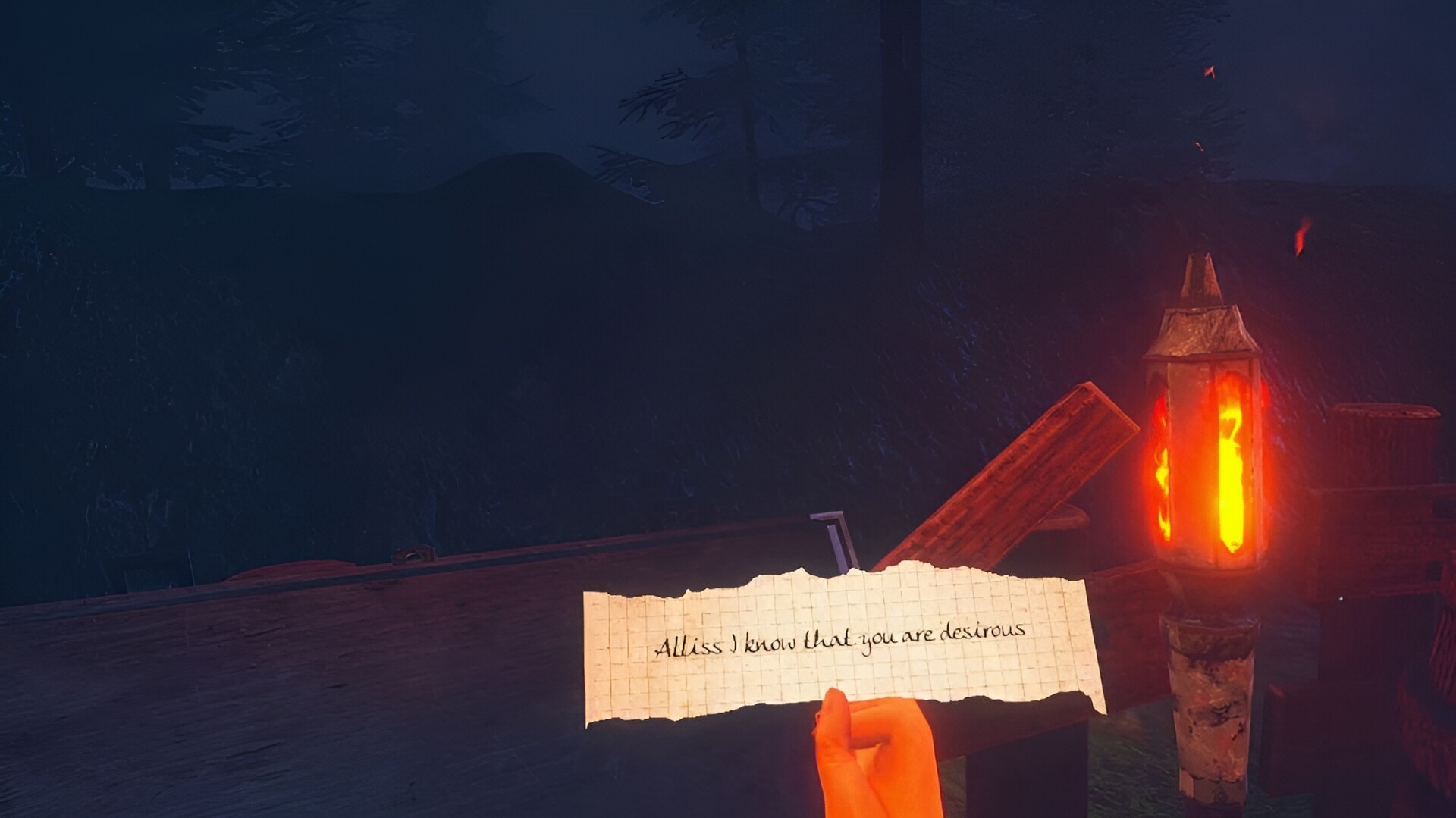 The Events at Unity Farm Screenshot 12