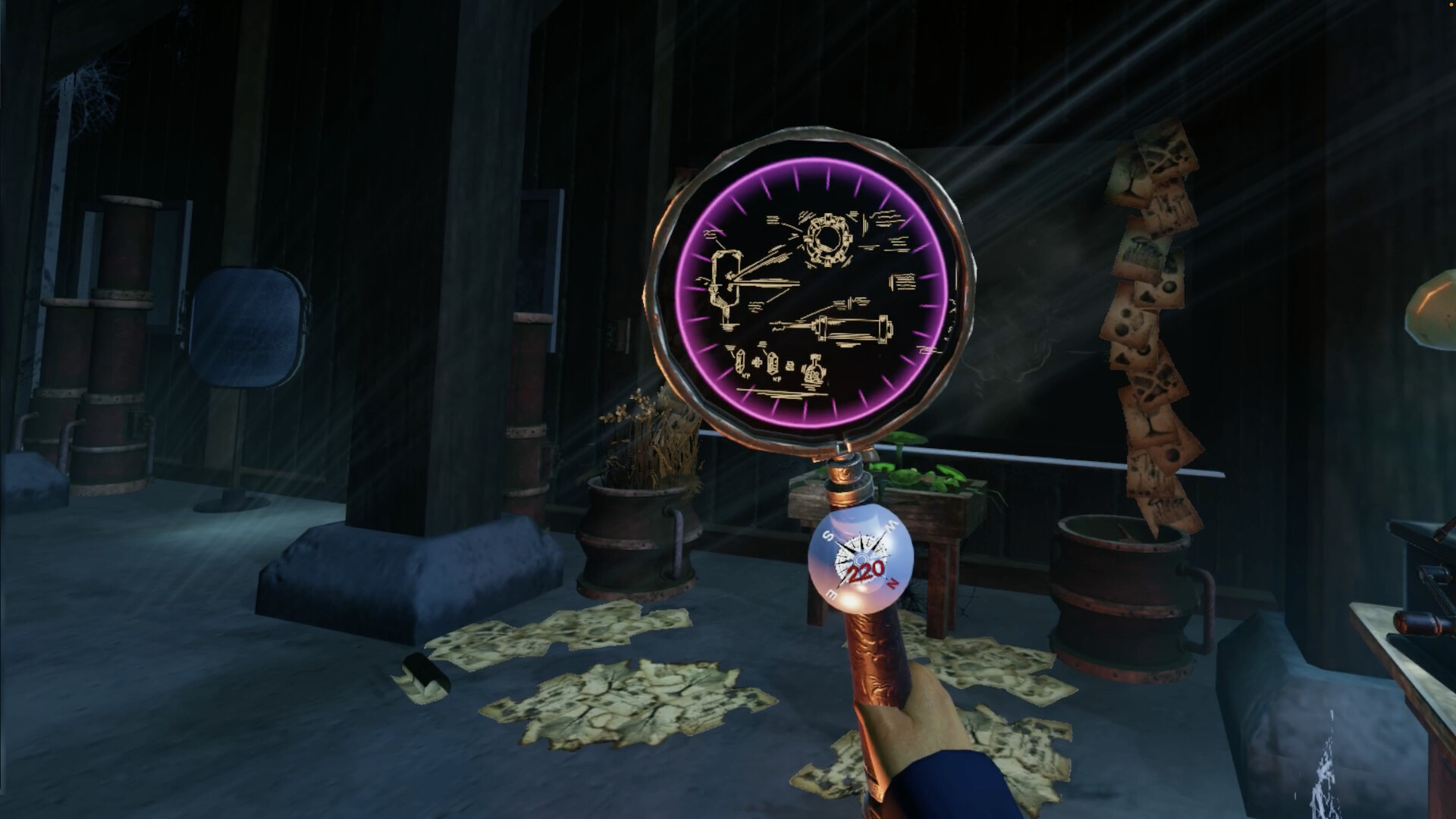 The Events at Unity Farm Screenshot 5