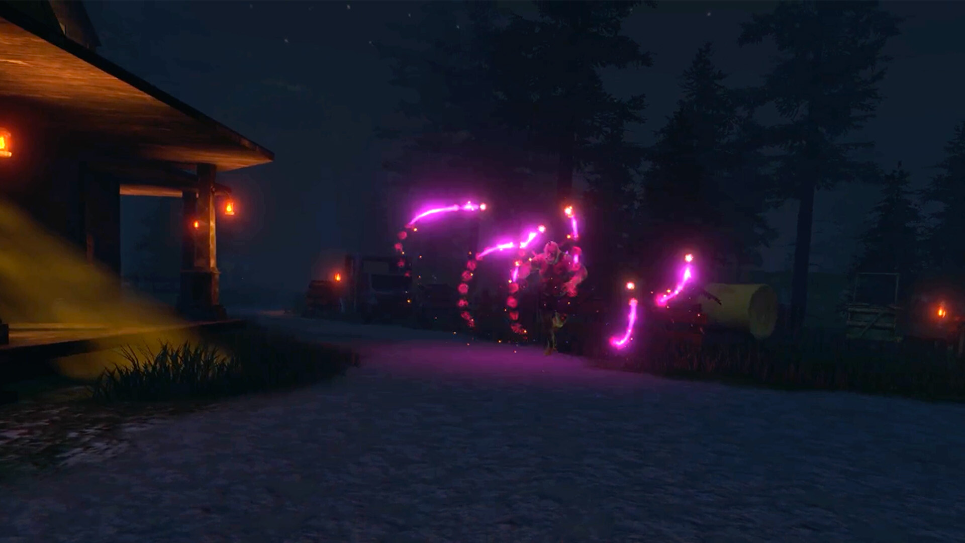 The Events at Unity Farm Screenshot 8