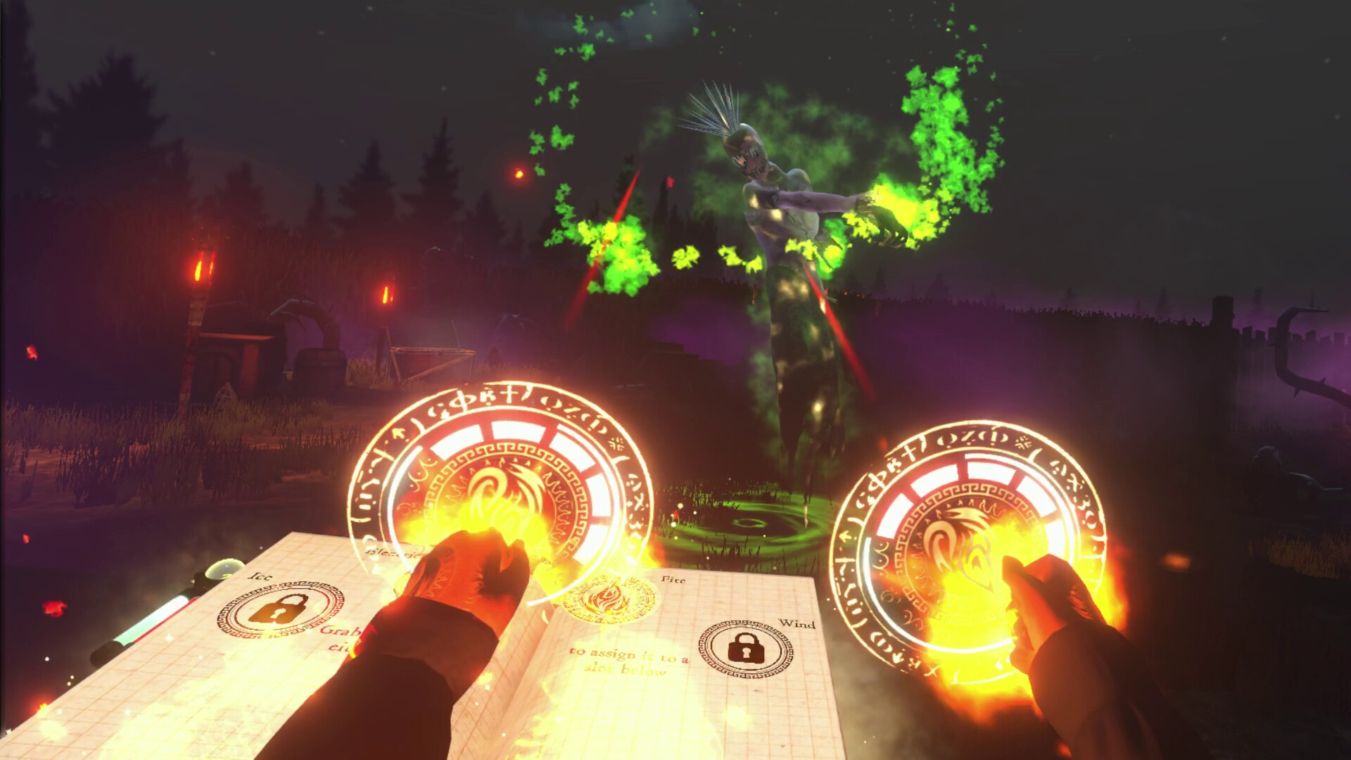 The Events at Unity Farm Screenshot 6