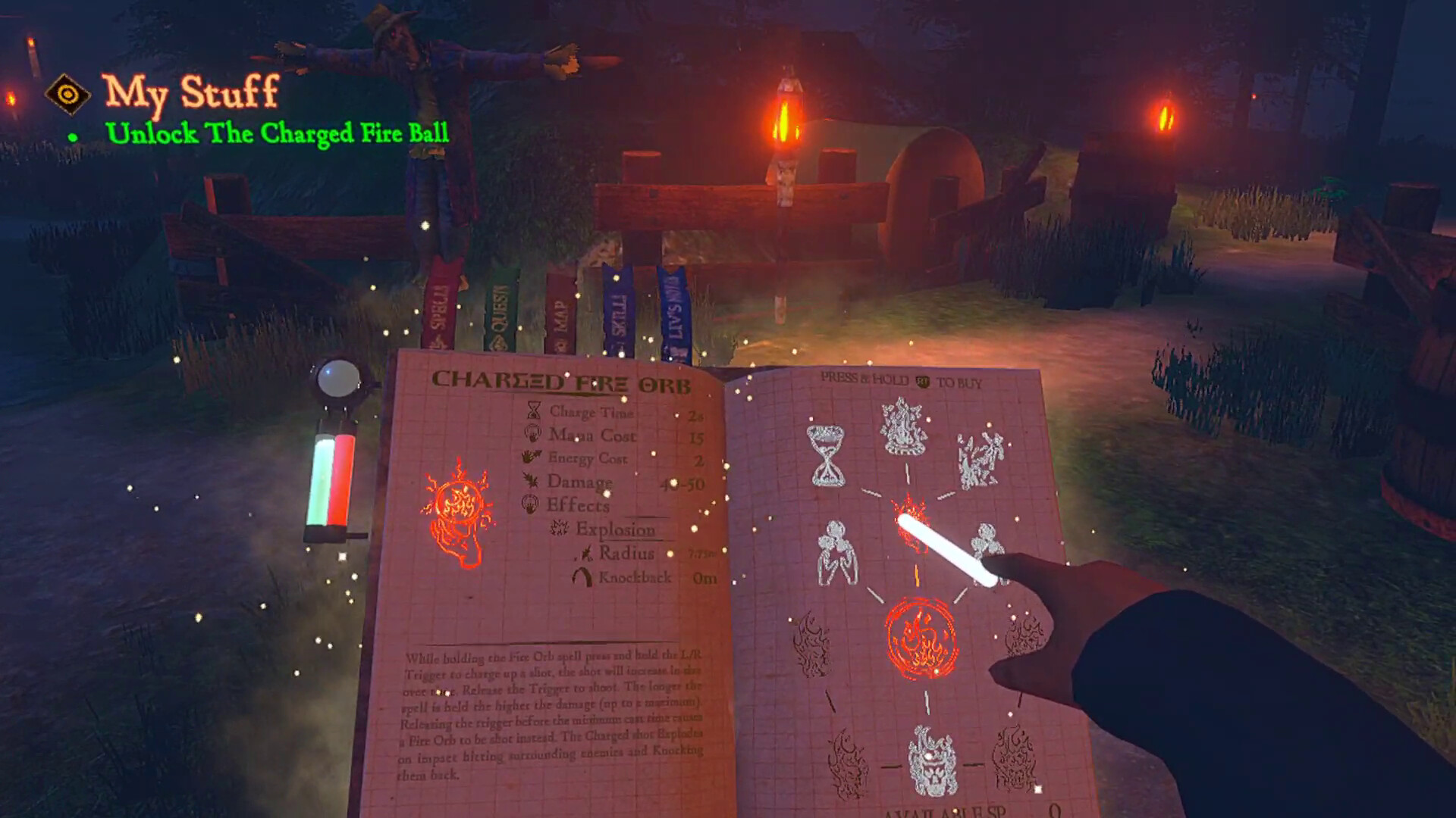 The Events at Unity Farm Screenshot 7