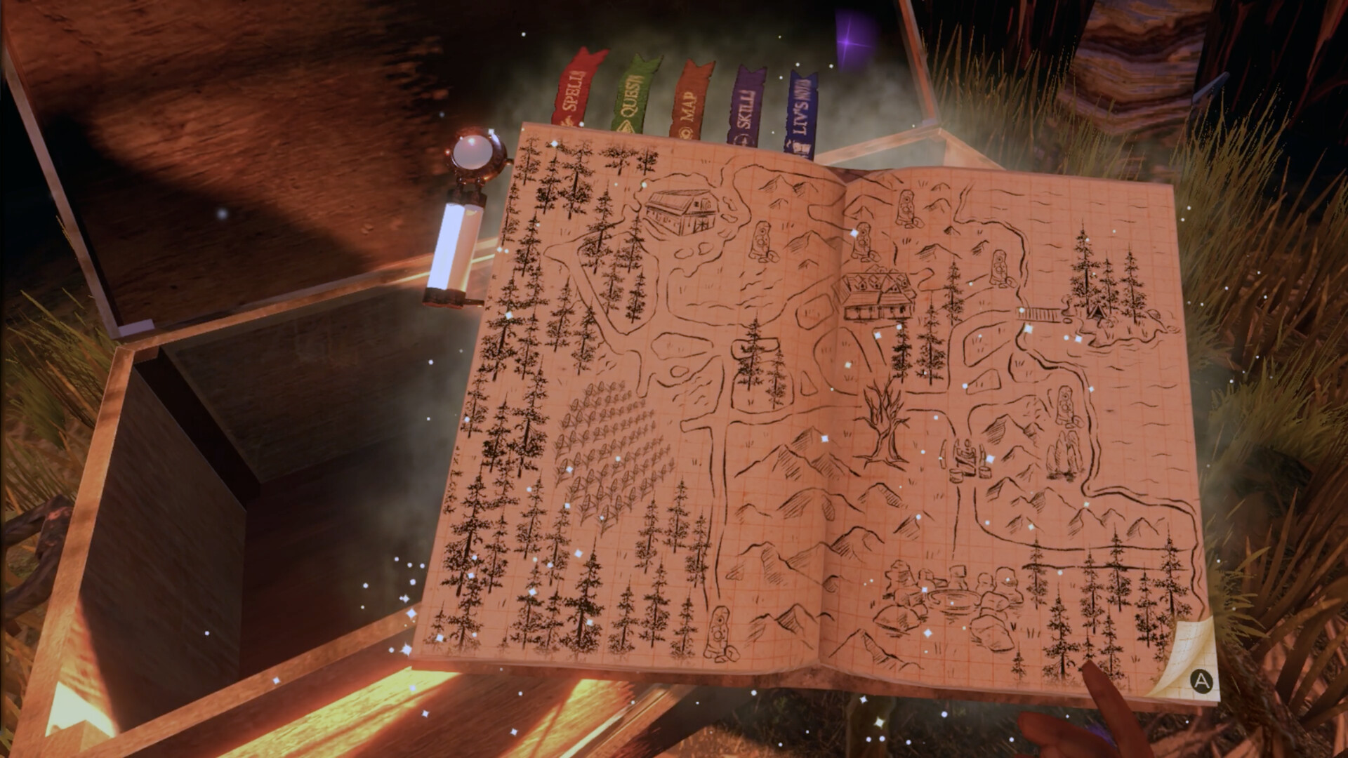 The Events at Unity Farm Screenshot 11