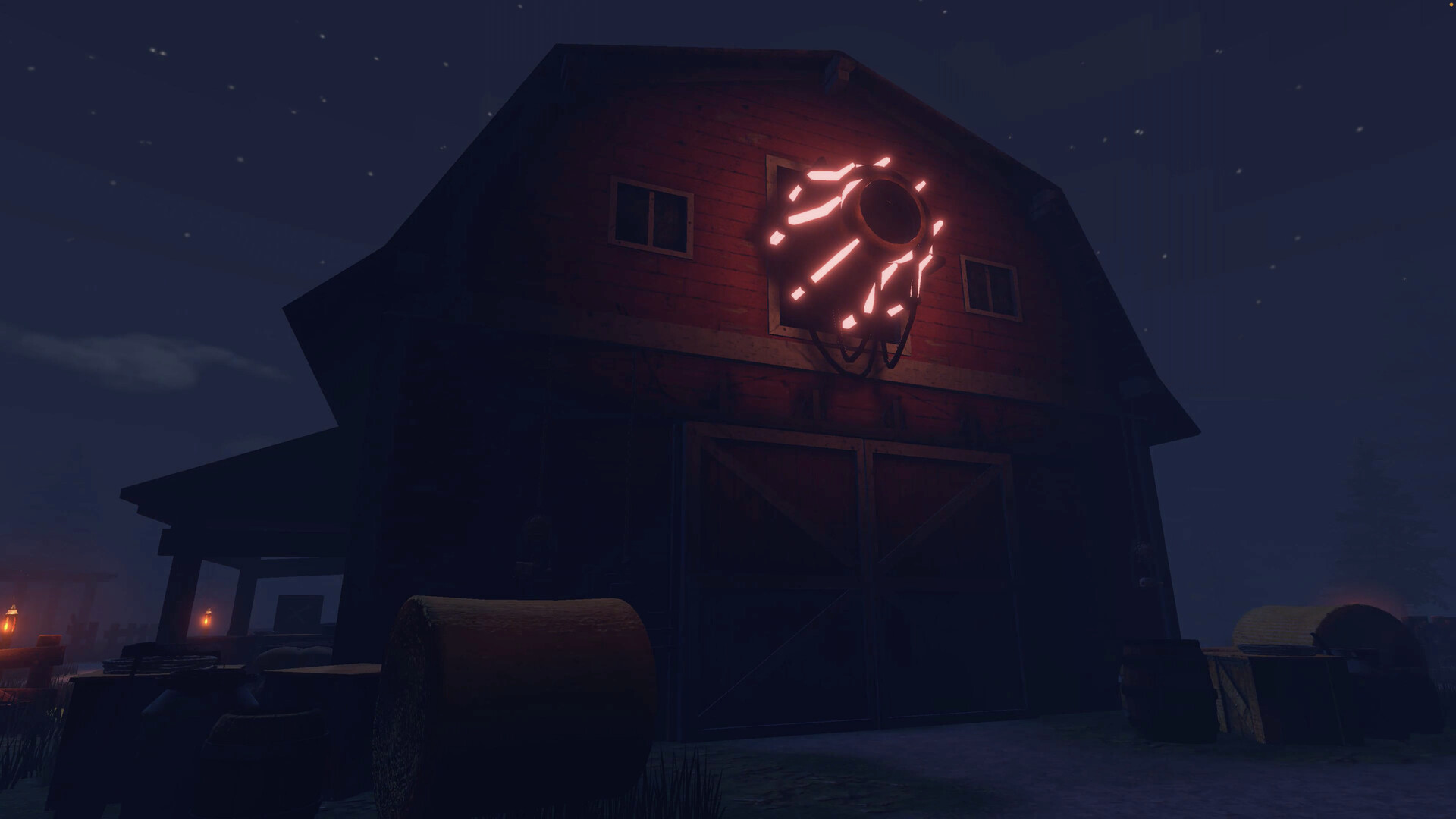 The Events at Unity Farm Screenshot 4