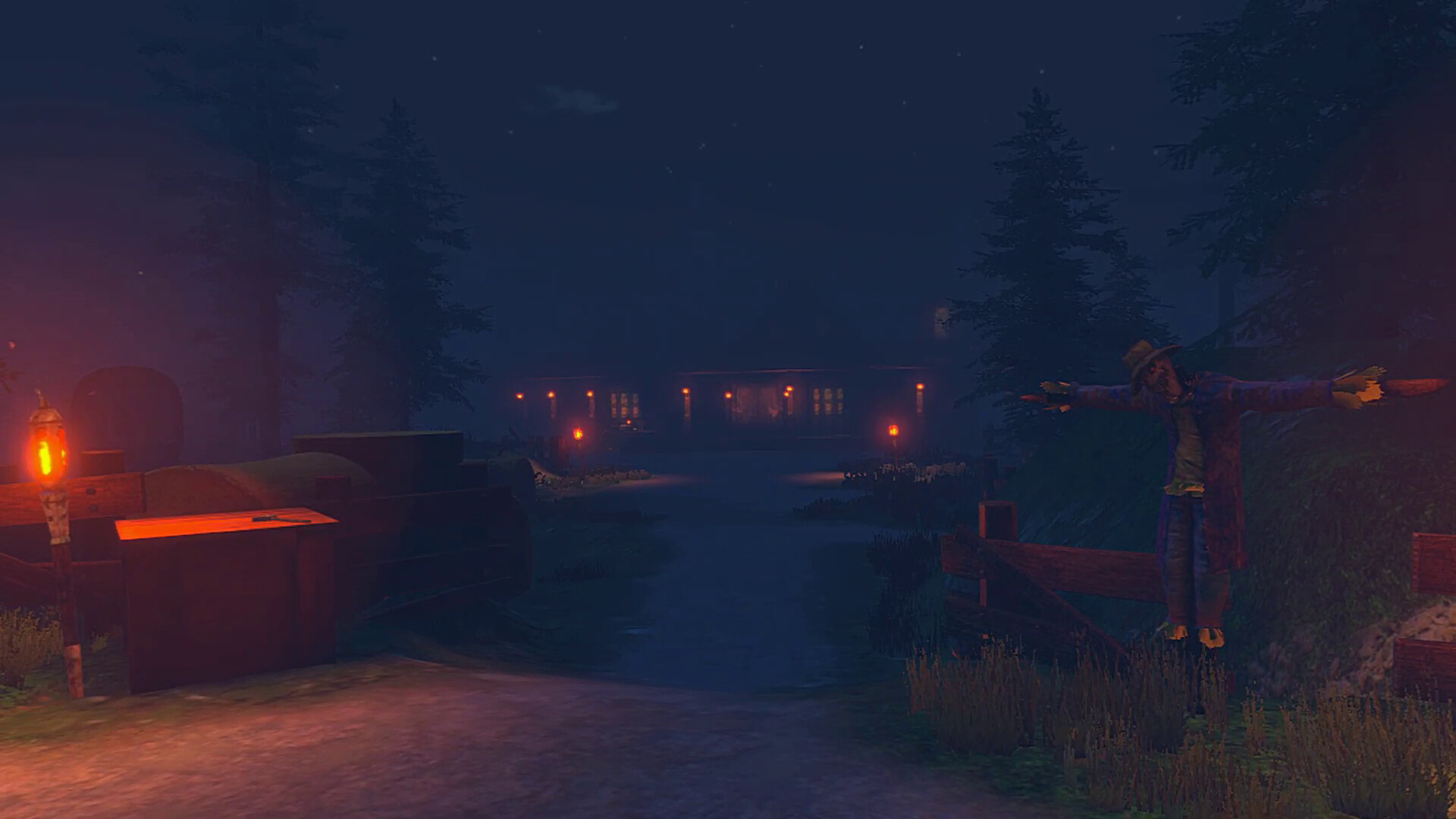 The Events at Unity Farm Screenshot 14