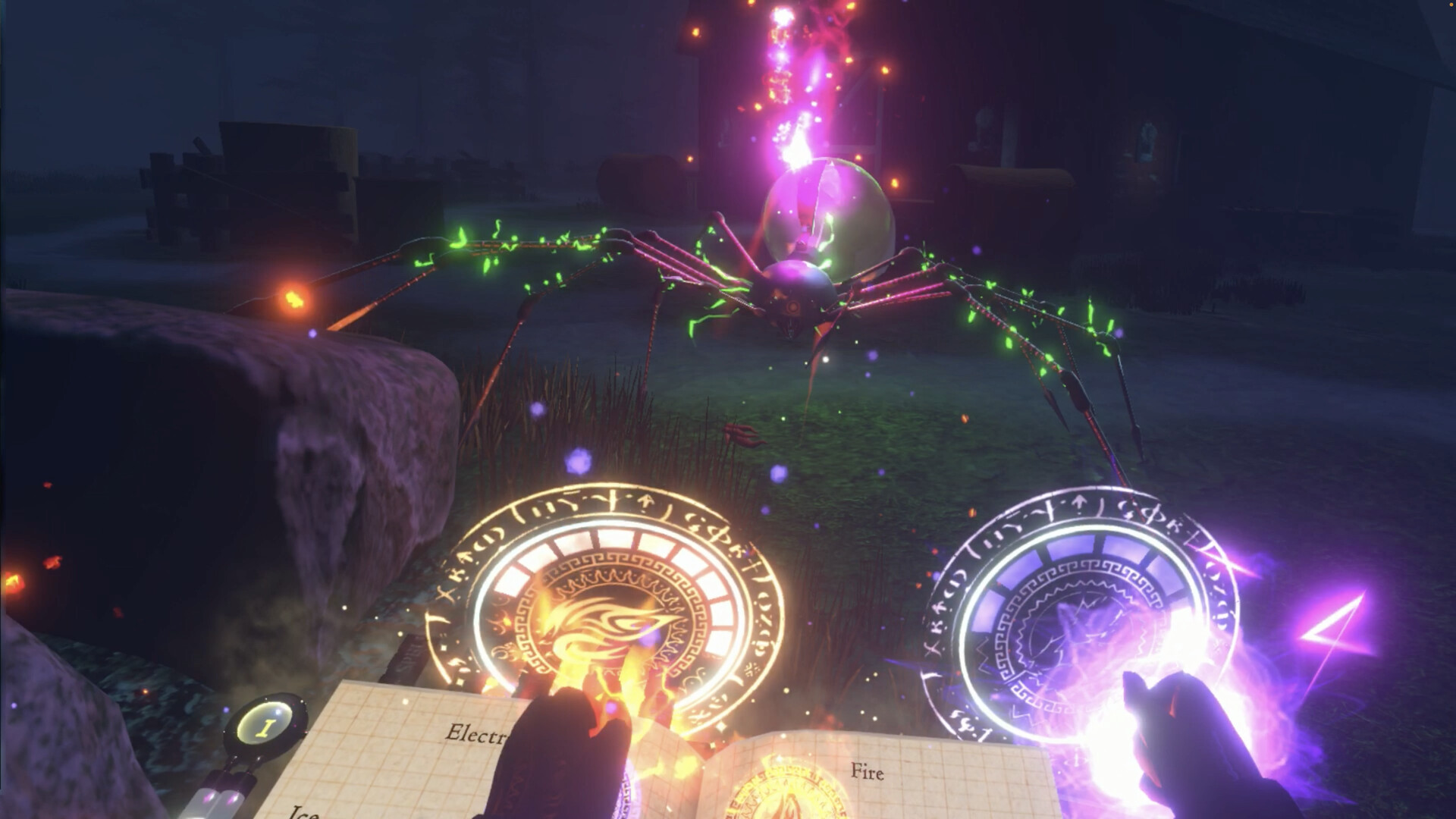 The Events at Unity Farm Screenshot 2