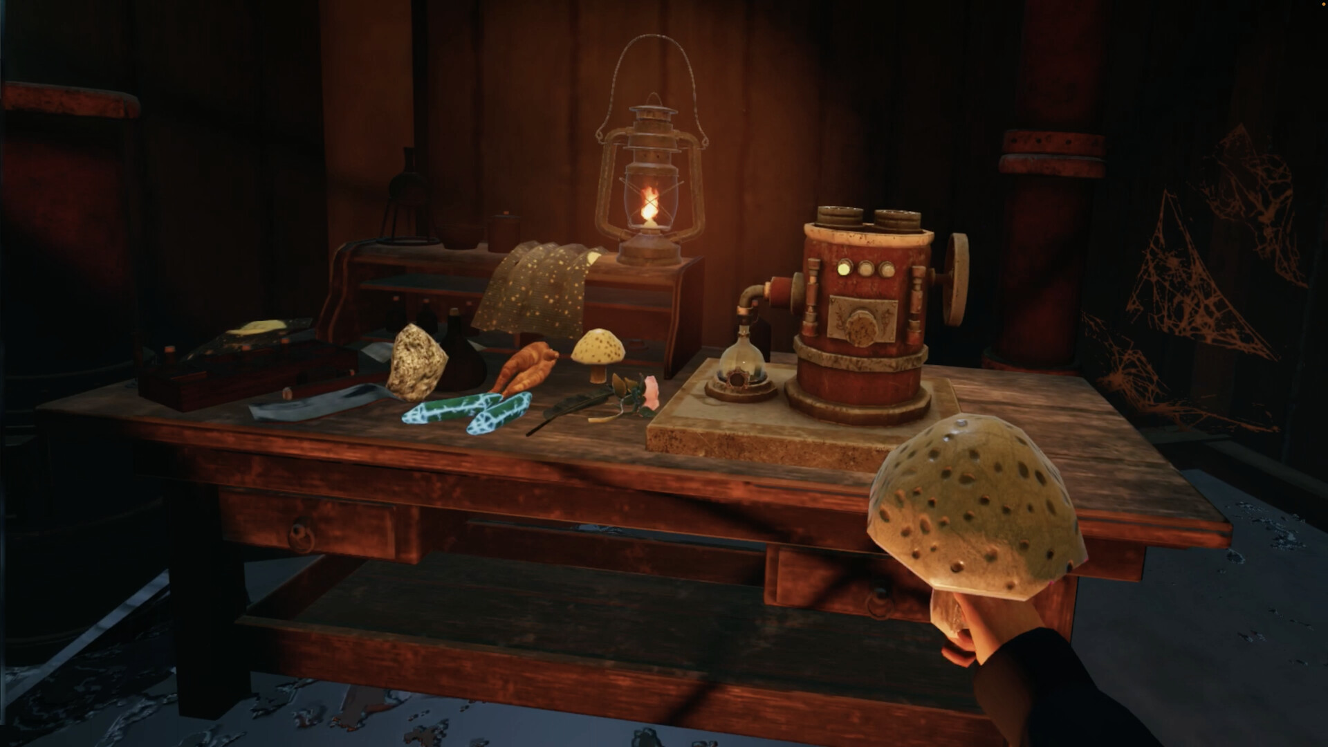 The Events at Unity Farm Screenshot 9