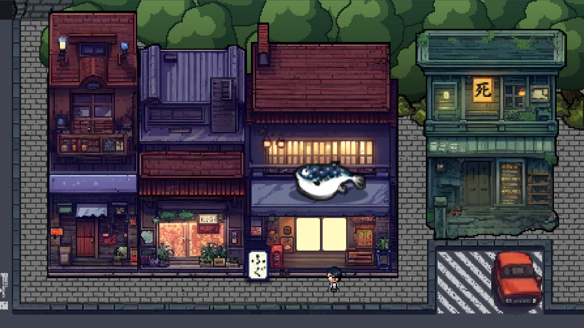 Salary-Mon | Hiro Versus His Demons Screenshot 3