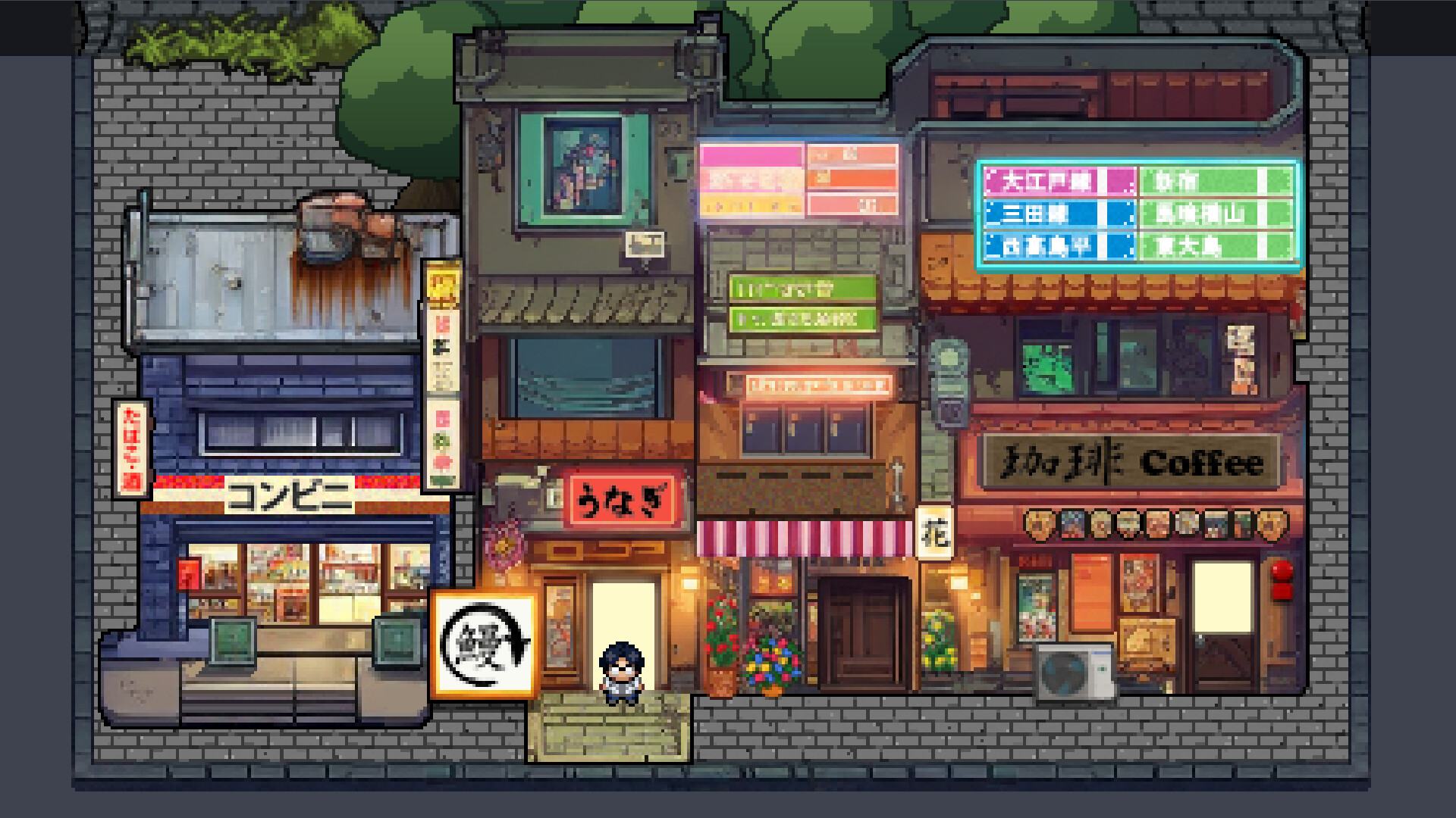 Salary-Mon | Hiro Versus His Demons Screenshot 0