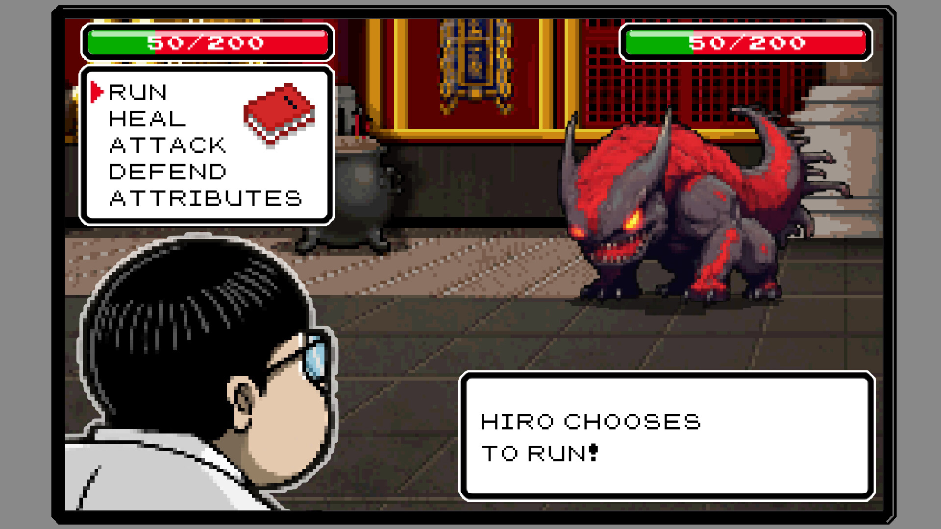 Salary-Mon | Hiro Versus His Demons Screenshot 2