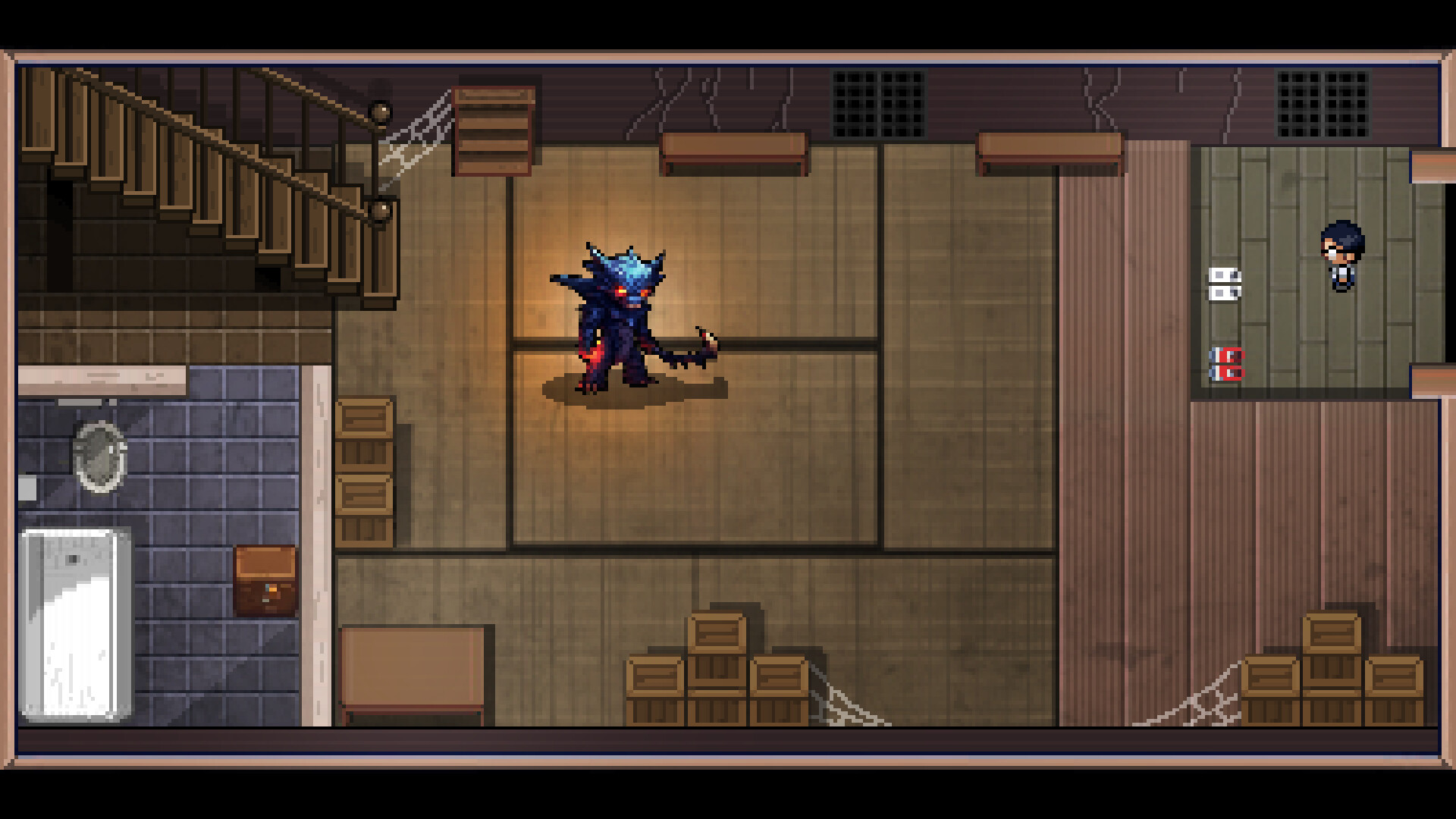 Salary-Mon | Hiro Versus His Demons Screenshot 4