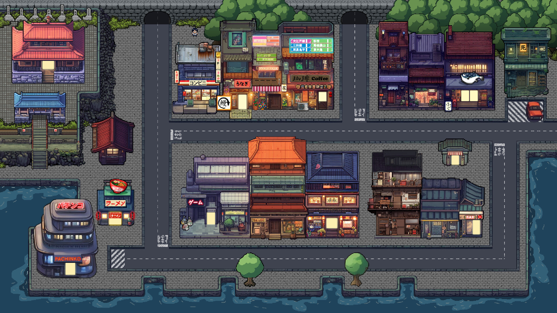 Salary-Mon | Hiro Versus His Demons Screenshot 7