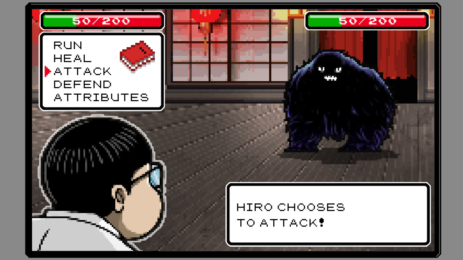 Salary-Mon | Hiro Versus His Demons Screenshot 5