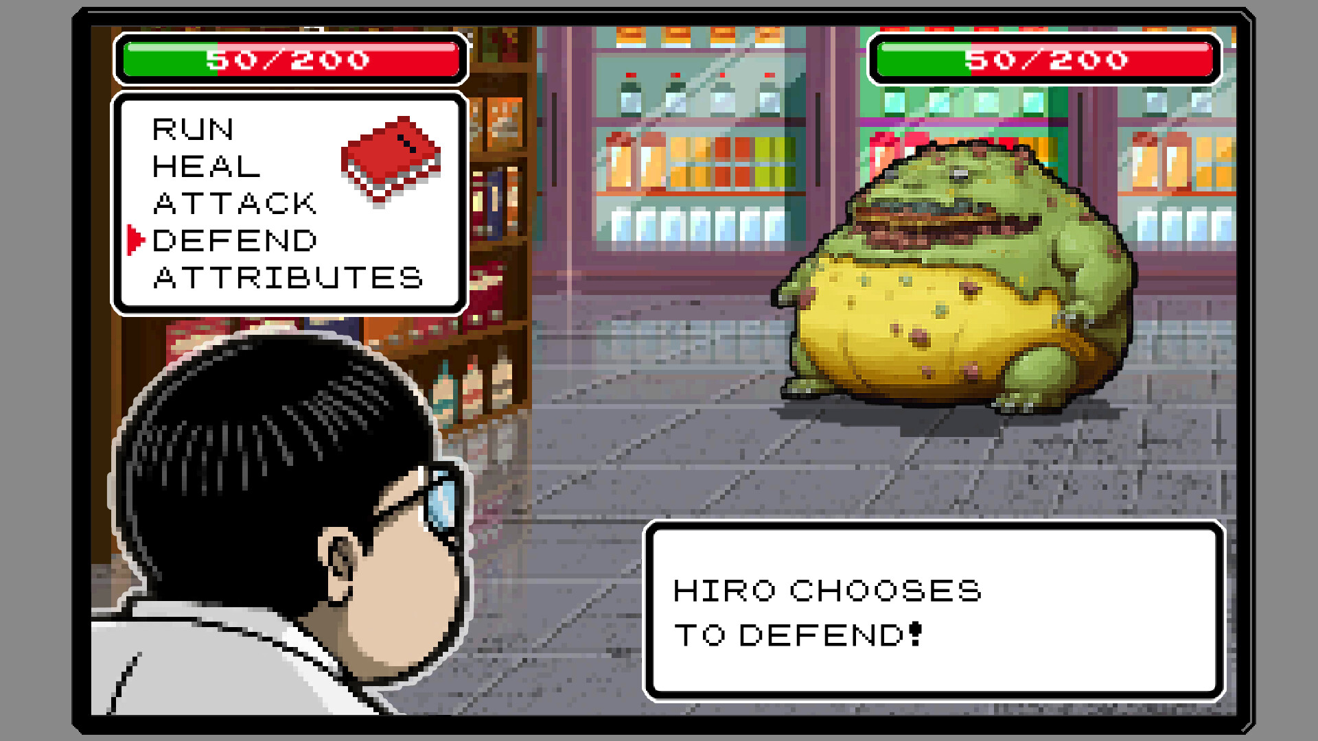 Salary-Mon | Hiro Versus His Demons Screenshot 6