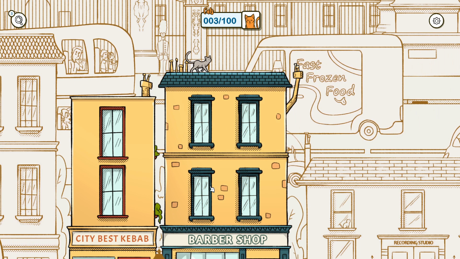 Hidden Cats in London Screenshot 1