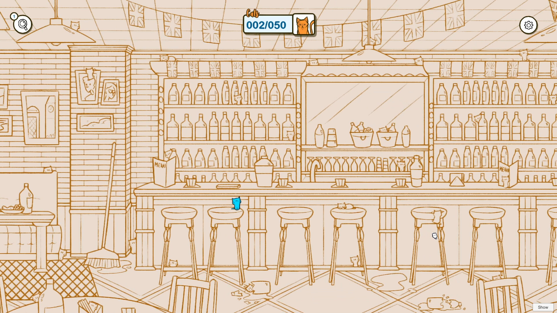 Hidden Cats in London Screenshot 5