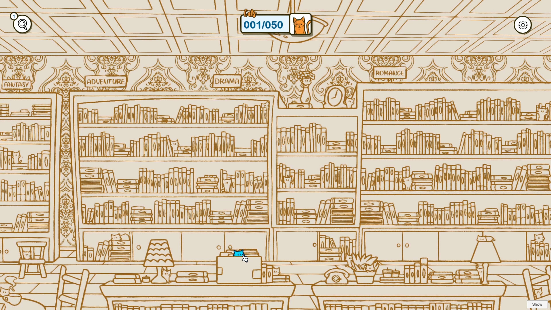 Hidden Cats in London Screenshot 4