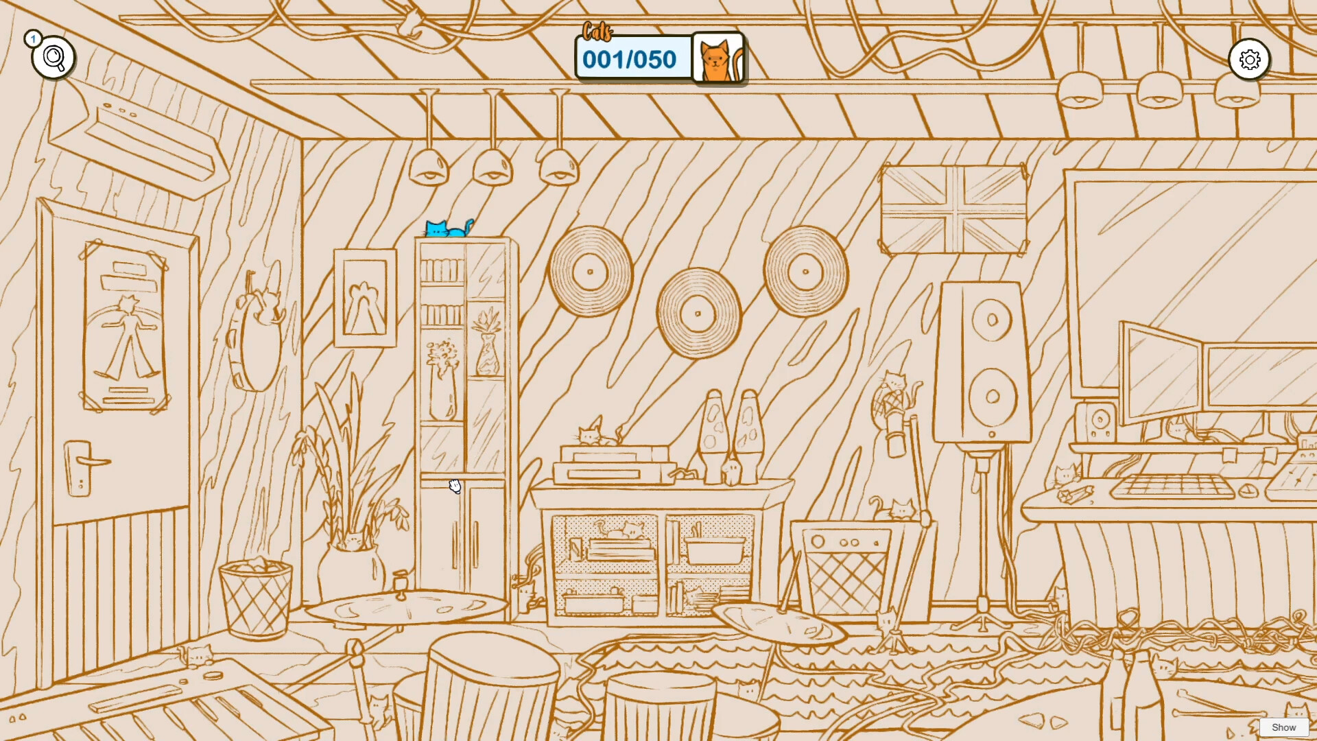 Hidden Cats in London Screenshot 6