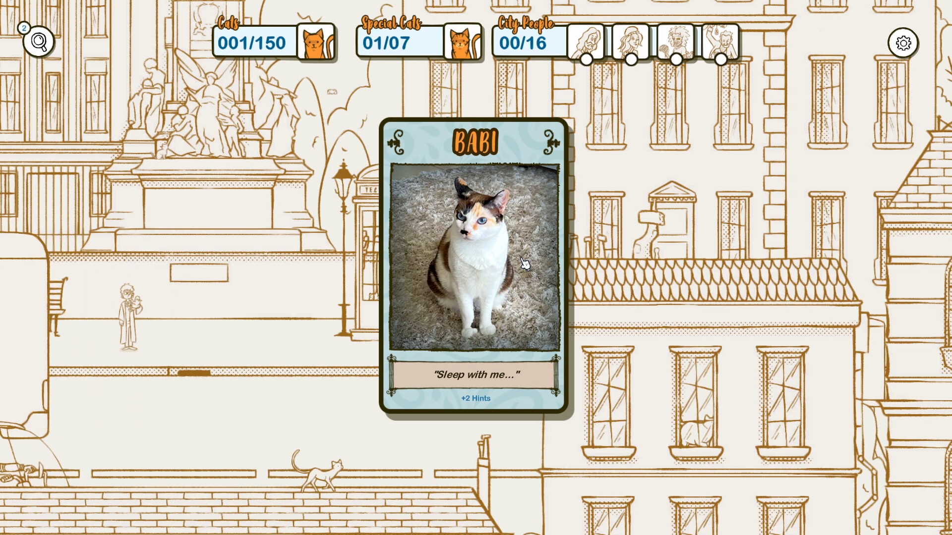 Hidden Cats in London Screenshot 3