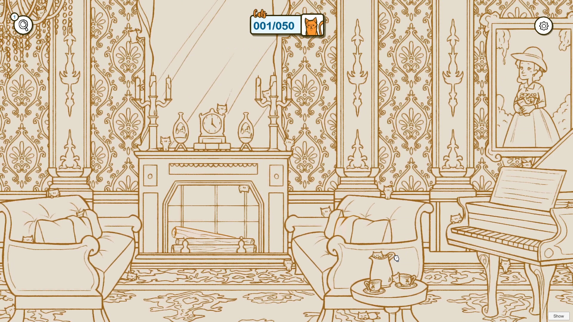 Hidden Cats in London Screenshot 8