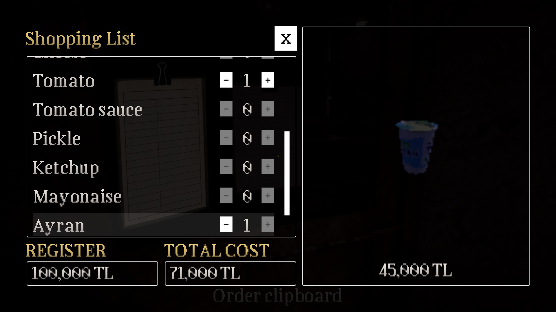 Tostchu Screenshot 2