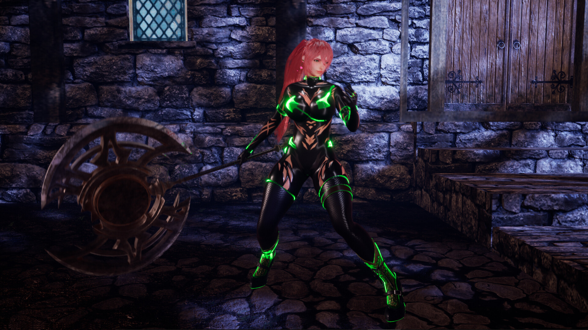 VanySlash Demo Screenshot 3