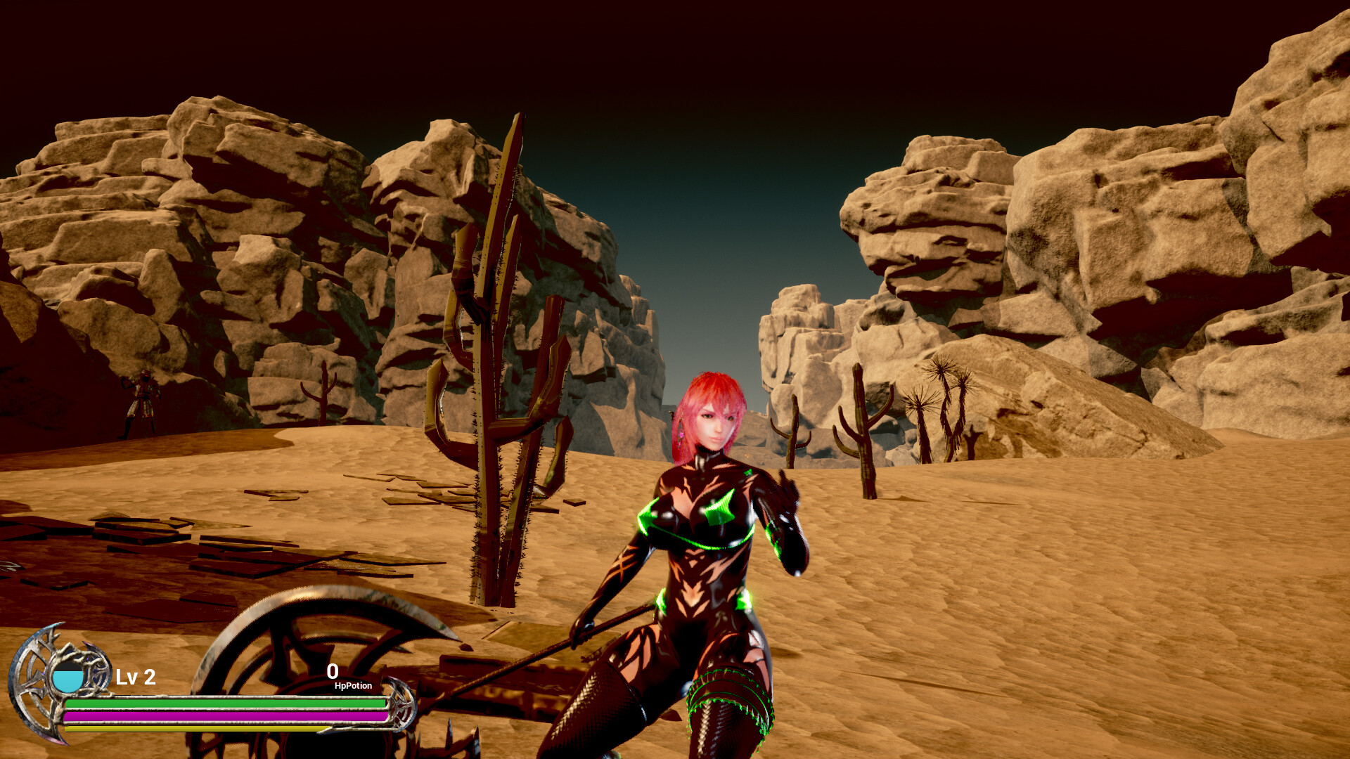 VanySlash Demo Screenshot 10