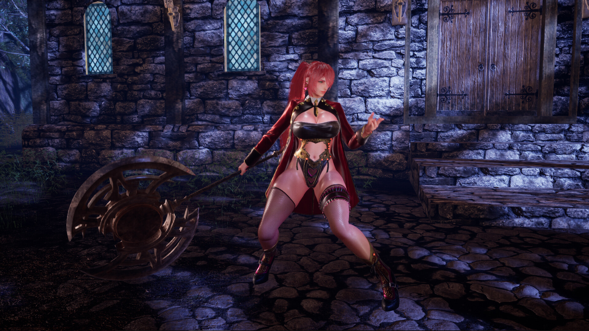 VanySlash Demo Screenshot 2