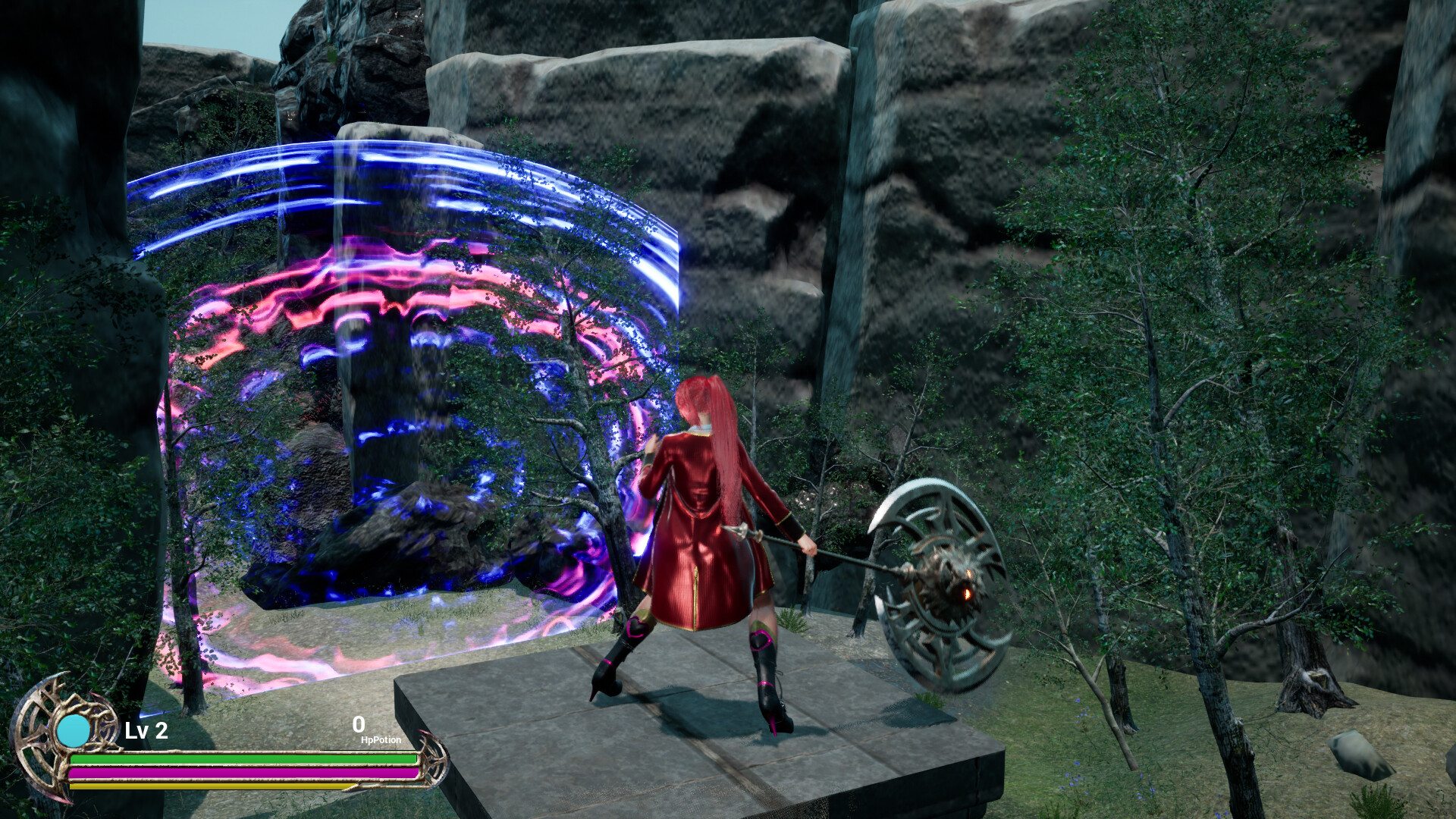 VanySlash Demo Screenshot 12