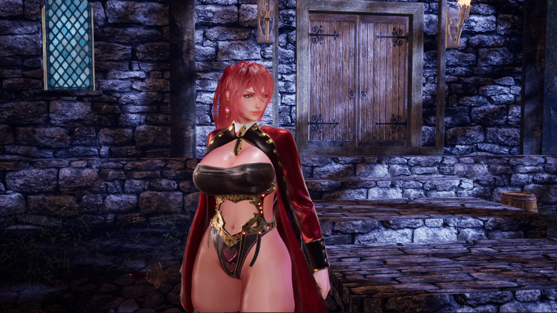 VanySlash Demo Screenshot 1