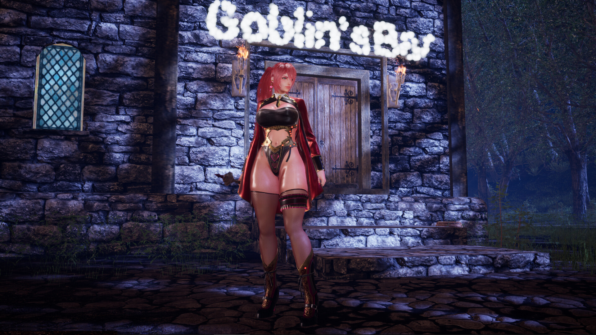 VanySlash Demo Screenshot 0