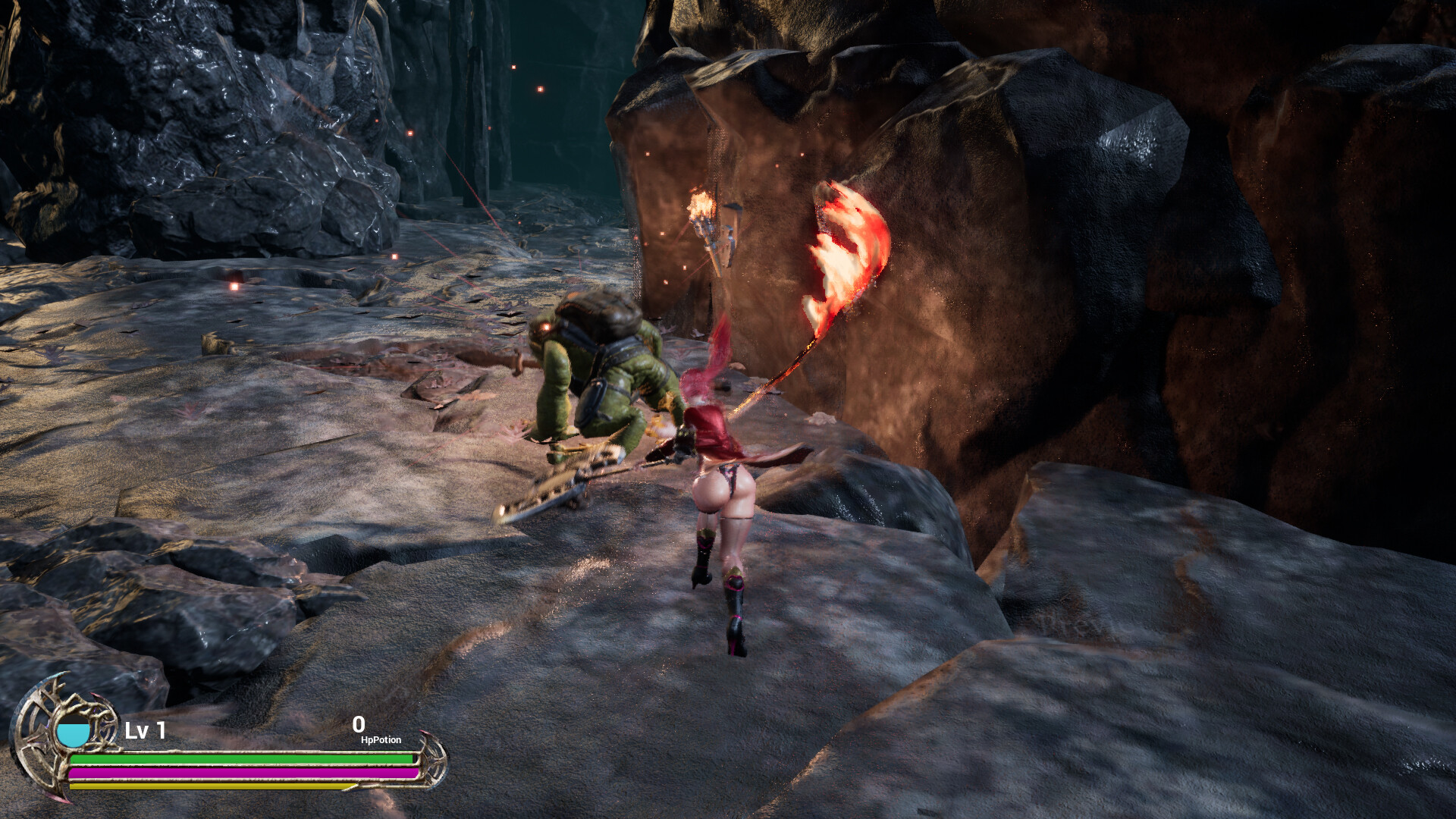 VanySlash Demo Screenshot 7