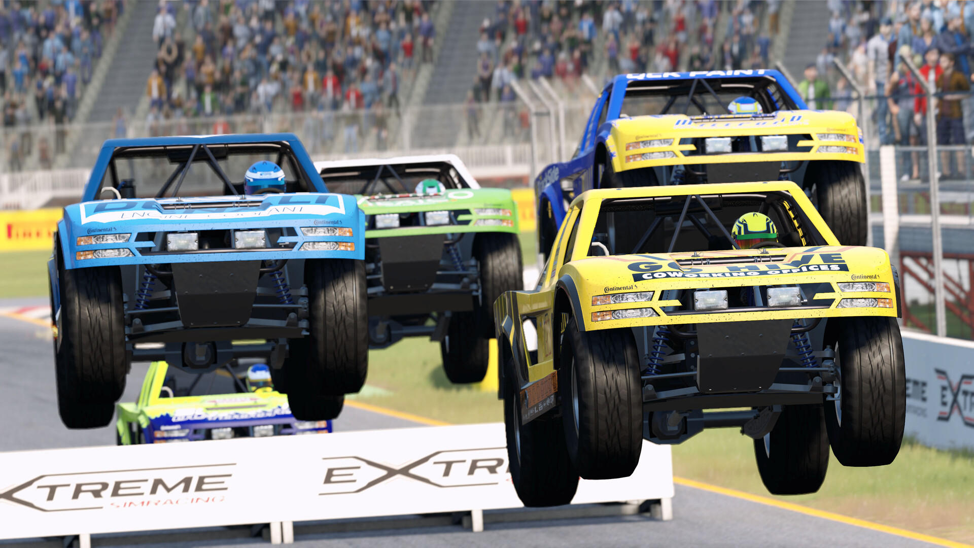 Automobilista 2 - Adrenaline Pack Pt2 Screenshot 3