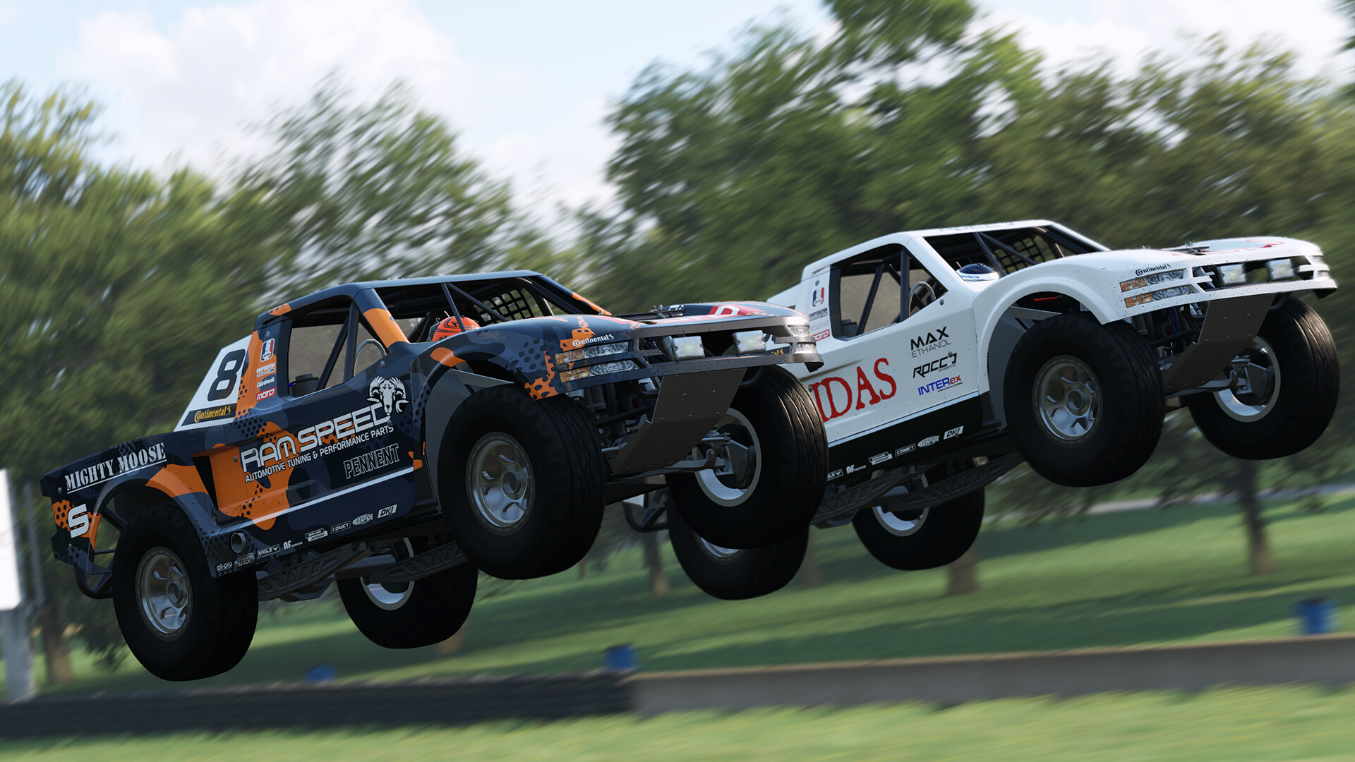 Automobilista 2 - Adrenaline Pack Pt2 Screenshot 4