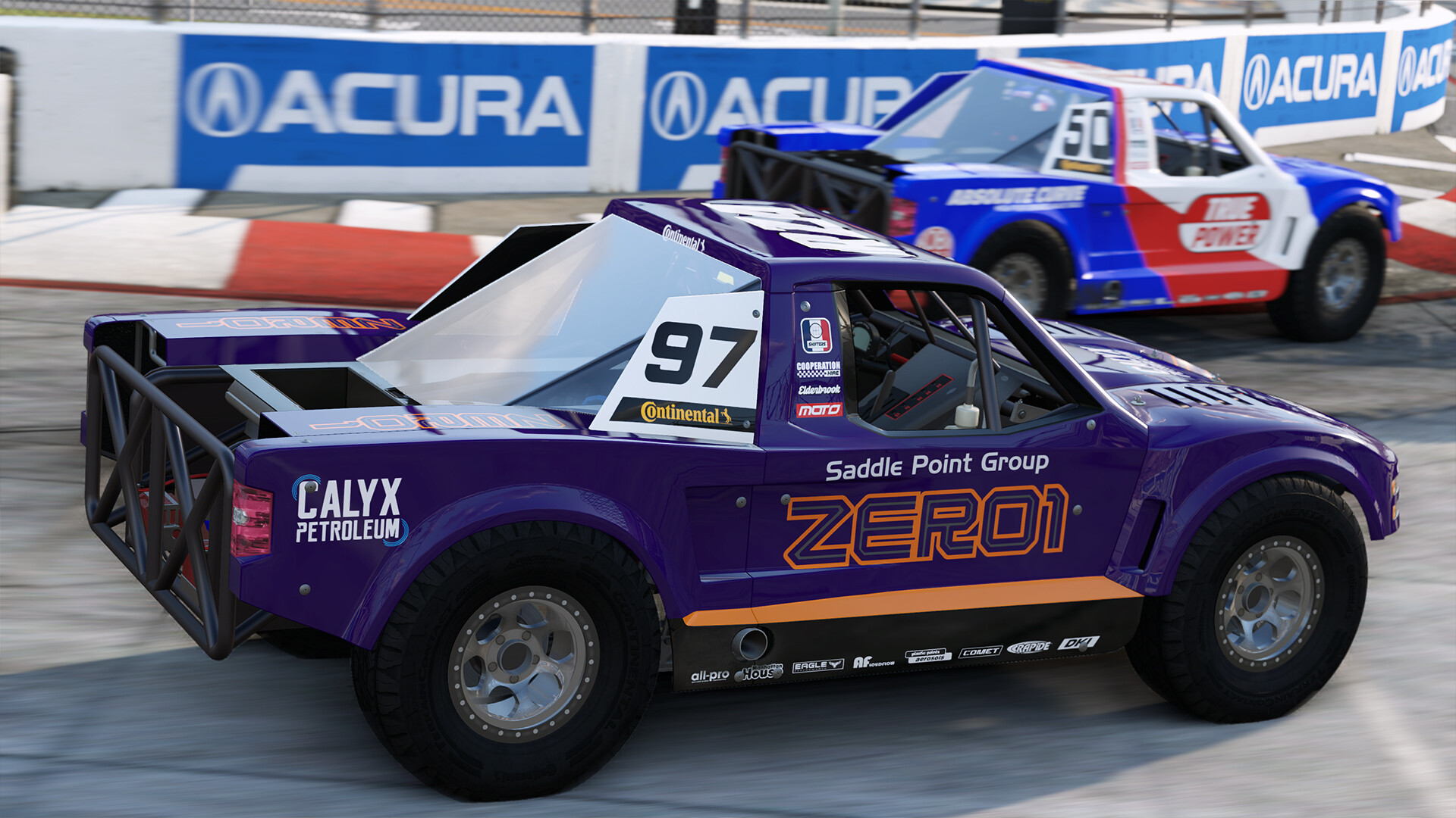 Automobilista 2 - Adrenaline Pack Pt2 Screenshot 8