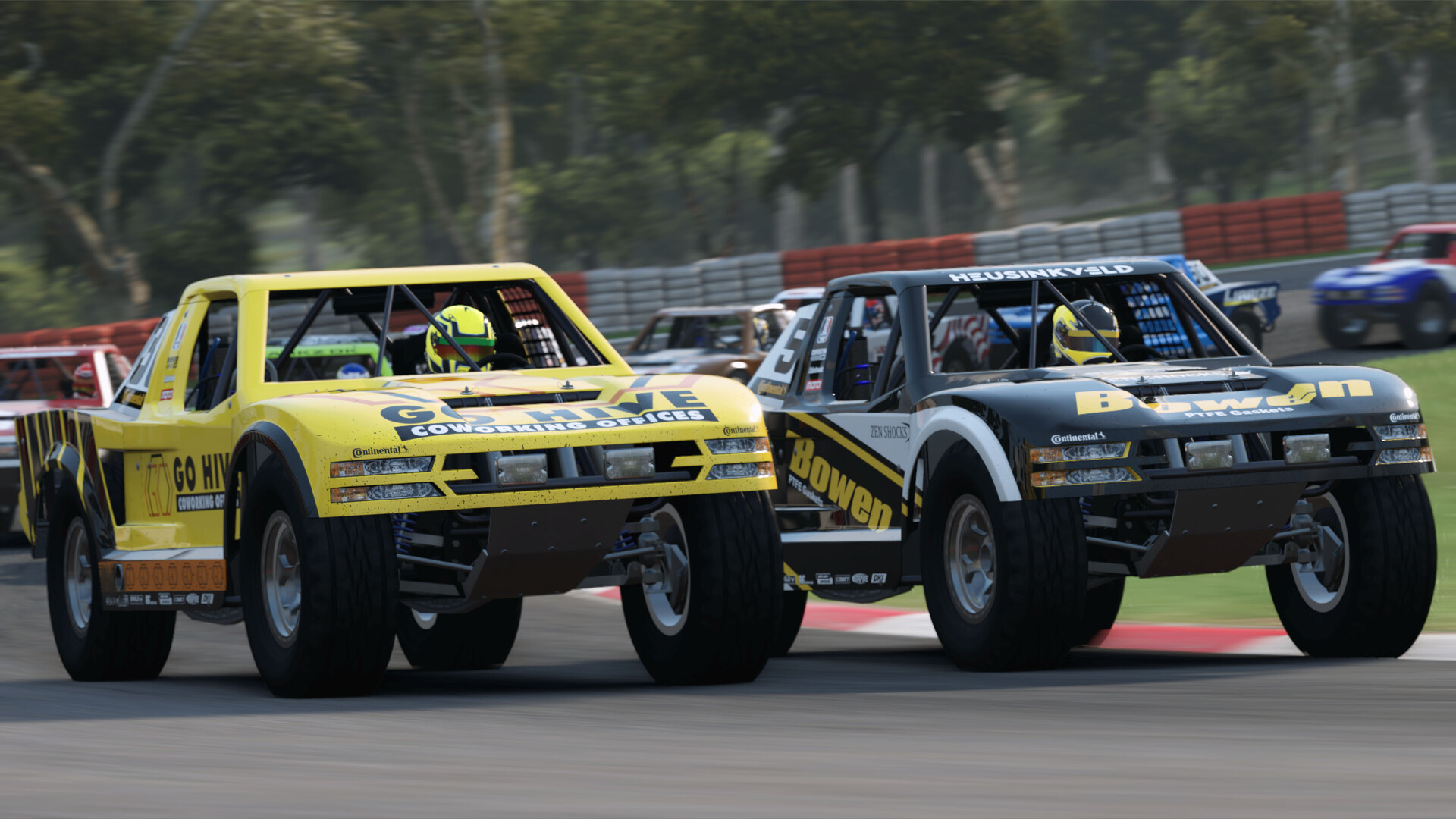 Automobilista 2 - Adrenaline Pack Pt2 Screenshot 5