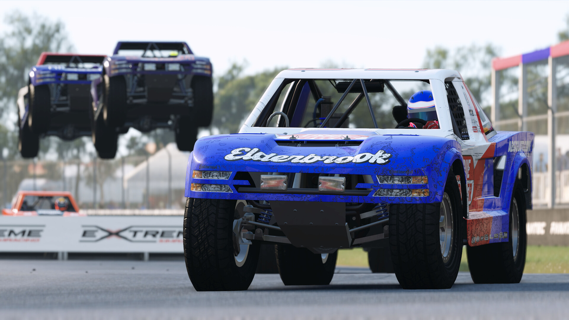 Automobilista 2 - Adrenaline Pack Pt2 Screenshot 2